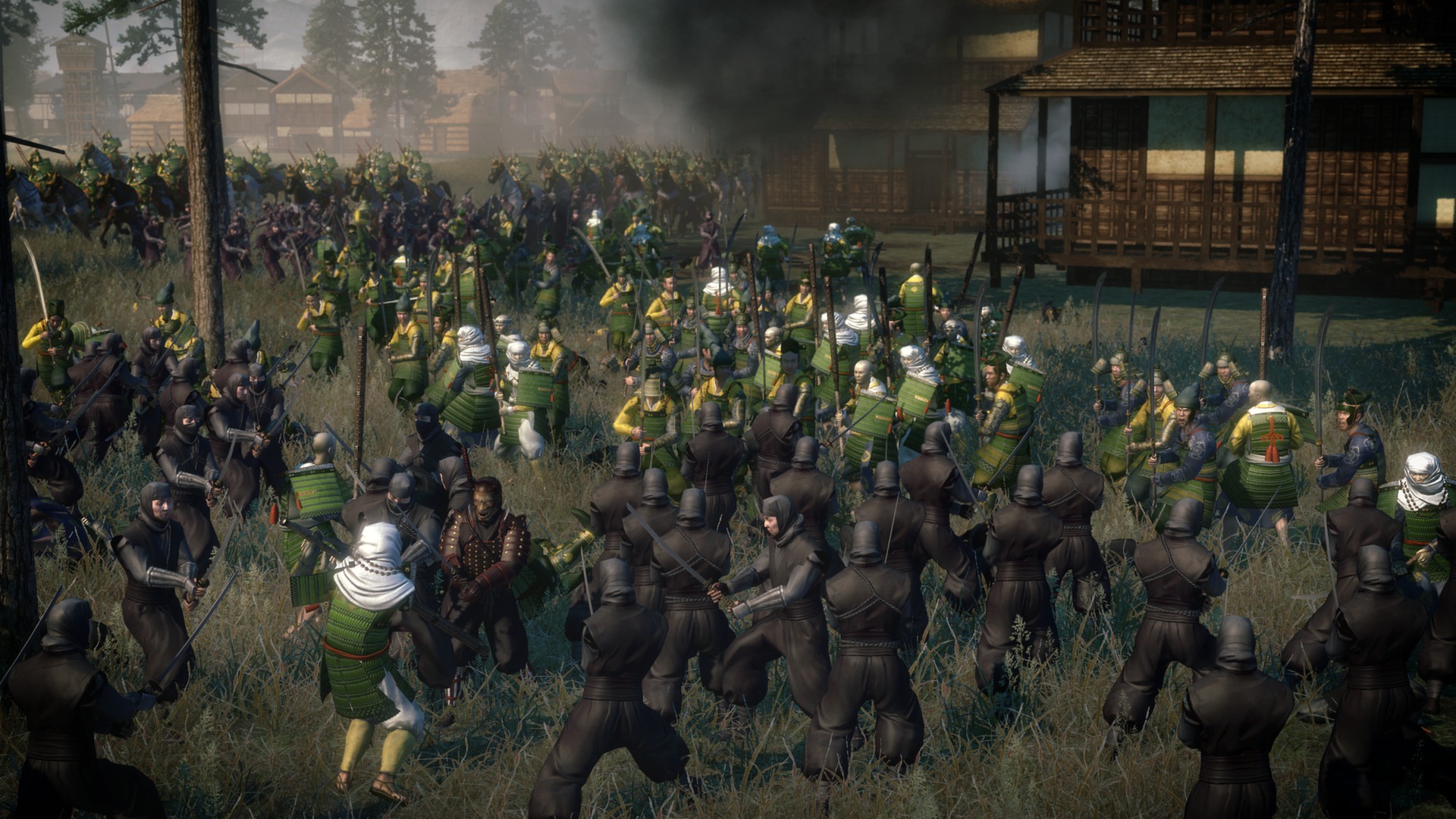 Total War: Shogun 2 – Fall of the Samurai: The Tsu Faction Pack