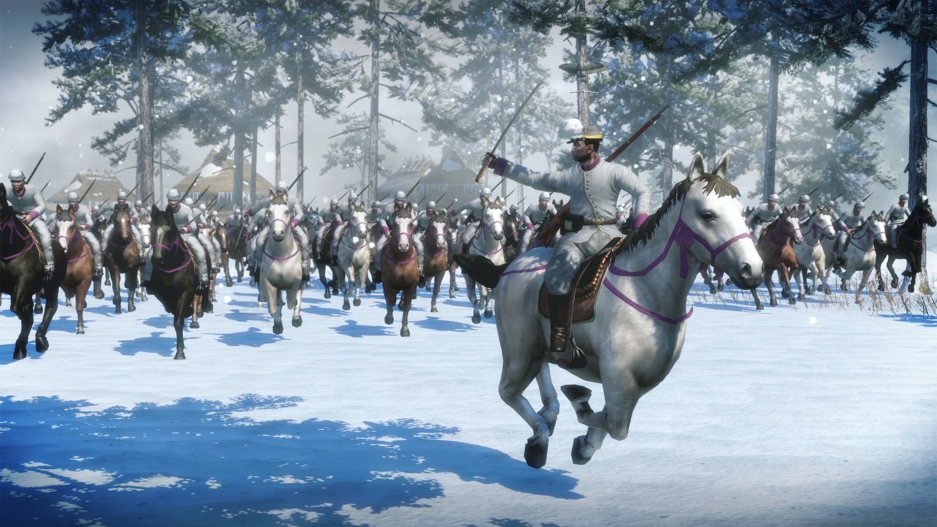 Total War: Shogun 2 – Fall of the Samurai: The Tsu Faction Pack