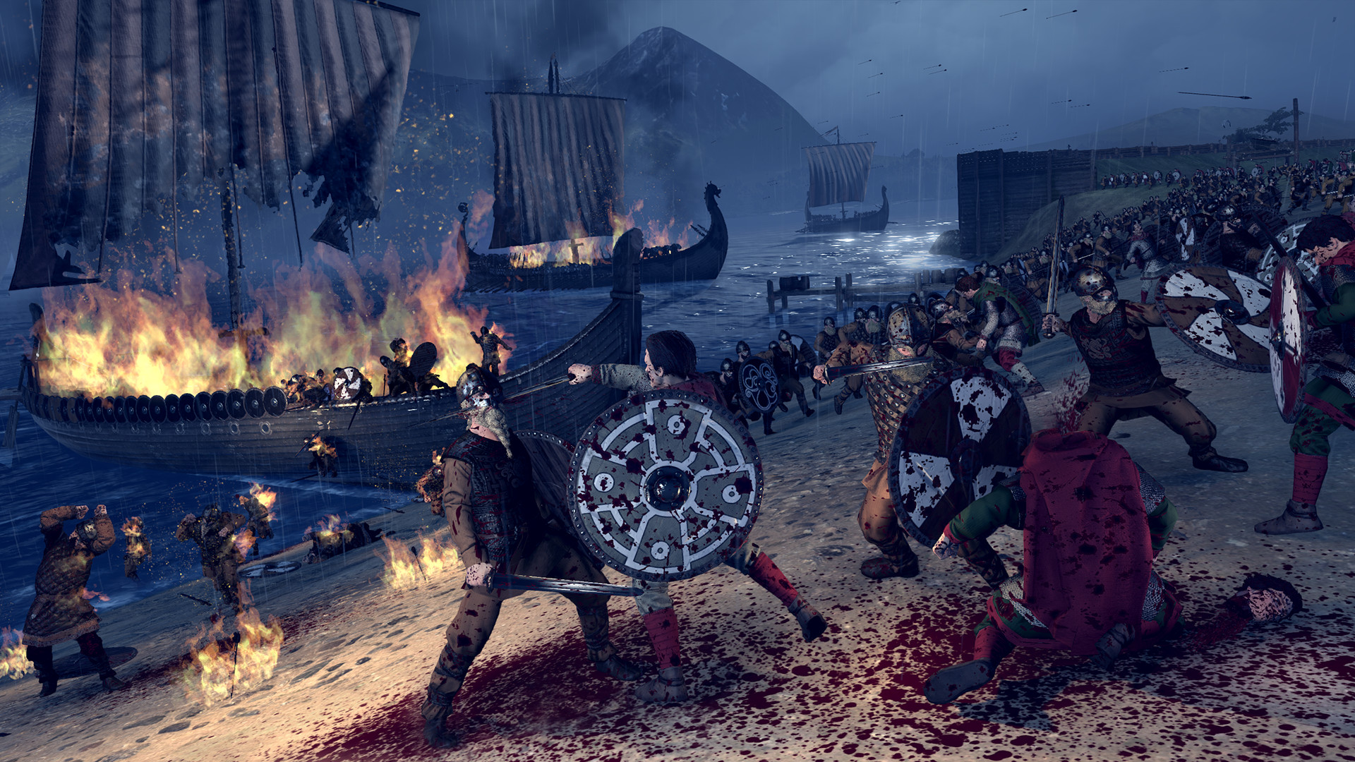 Total War Saga: Thrones of Britannia – Blood, Sweat and Spears