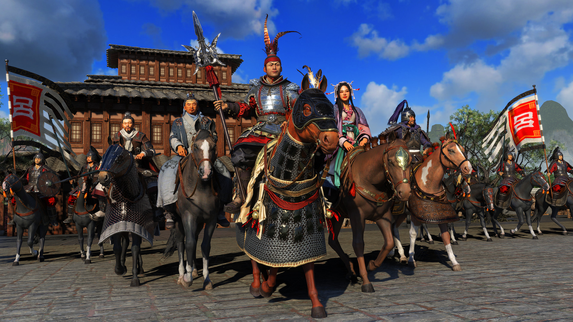 Total War: Three Kingdoms – A World Betrayed