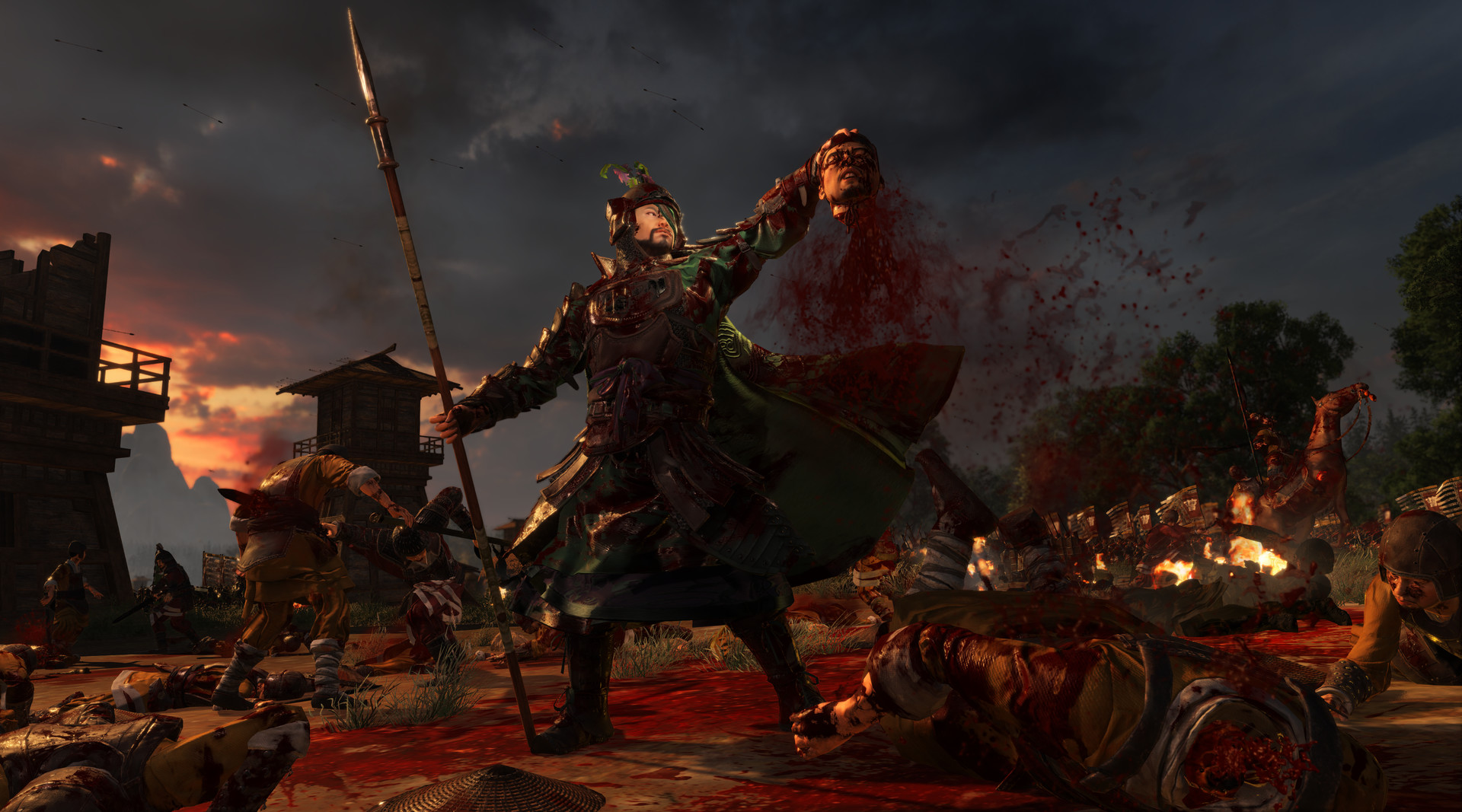 Total War: Three Kingdoms – Reign of Blood
