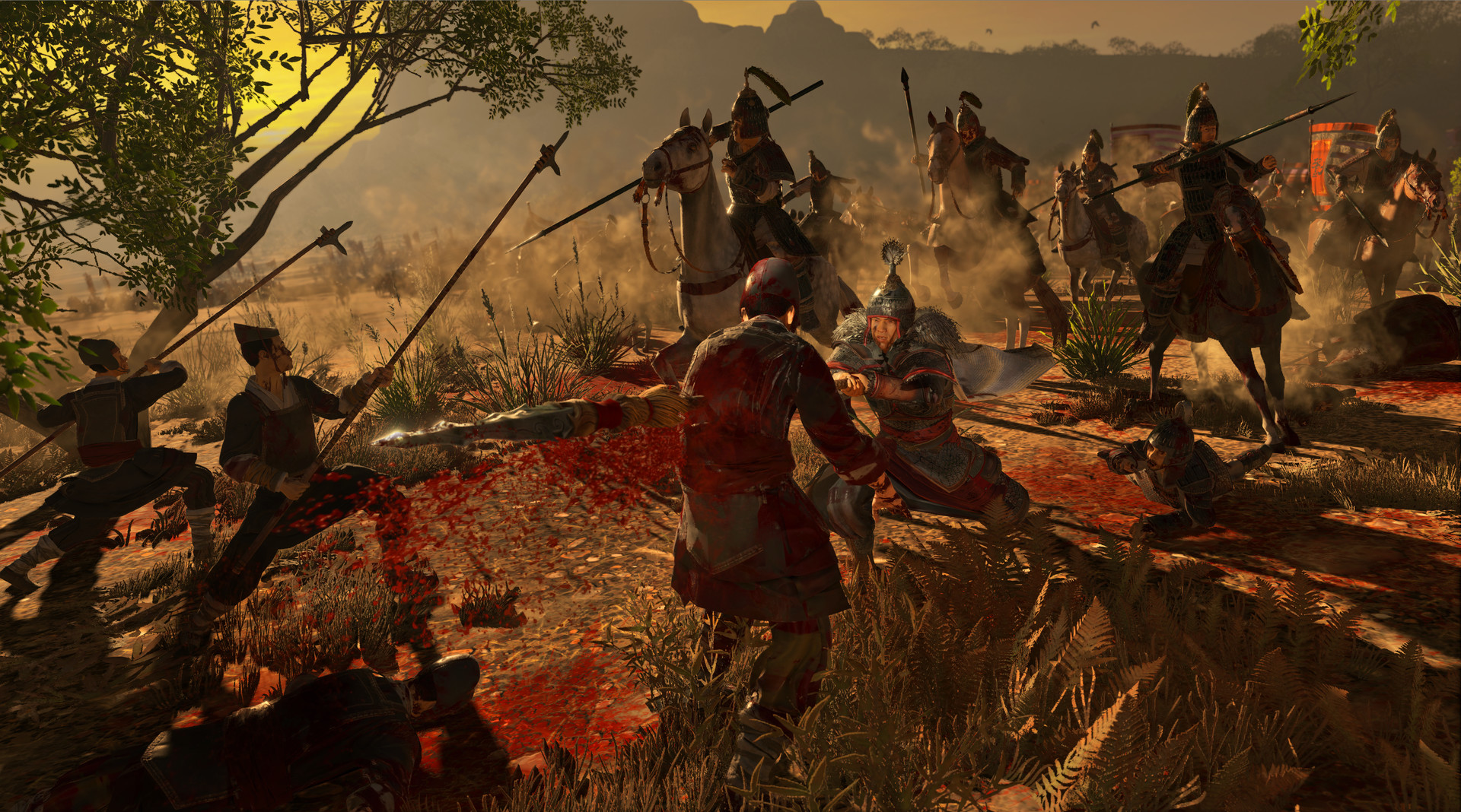 Total War: Three Kingdoms – Reign of Blood
