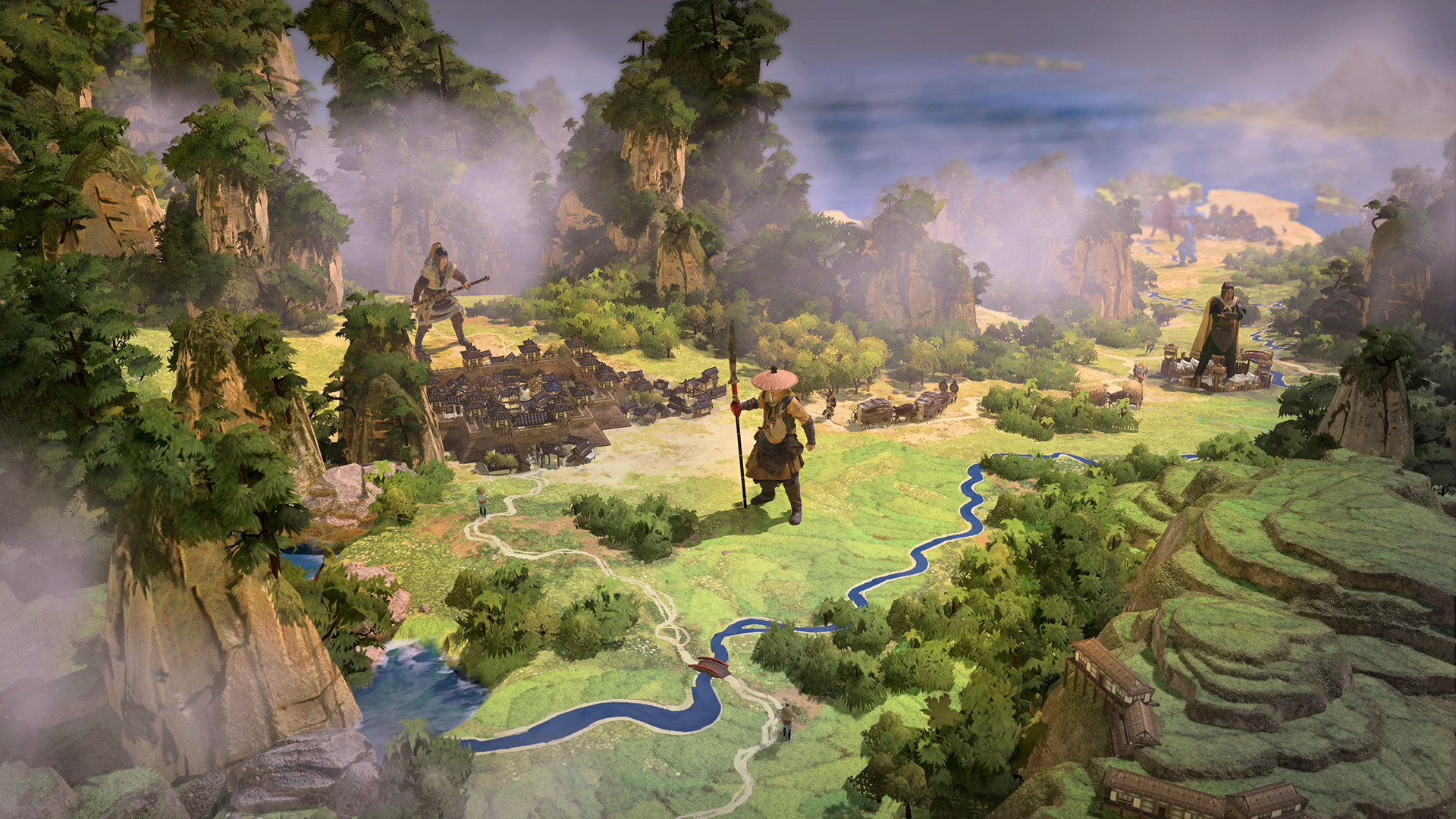 Total War: Three Kingdoms – Yellow Turban Rebellion