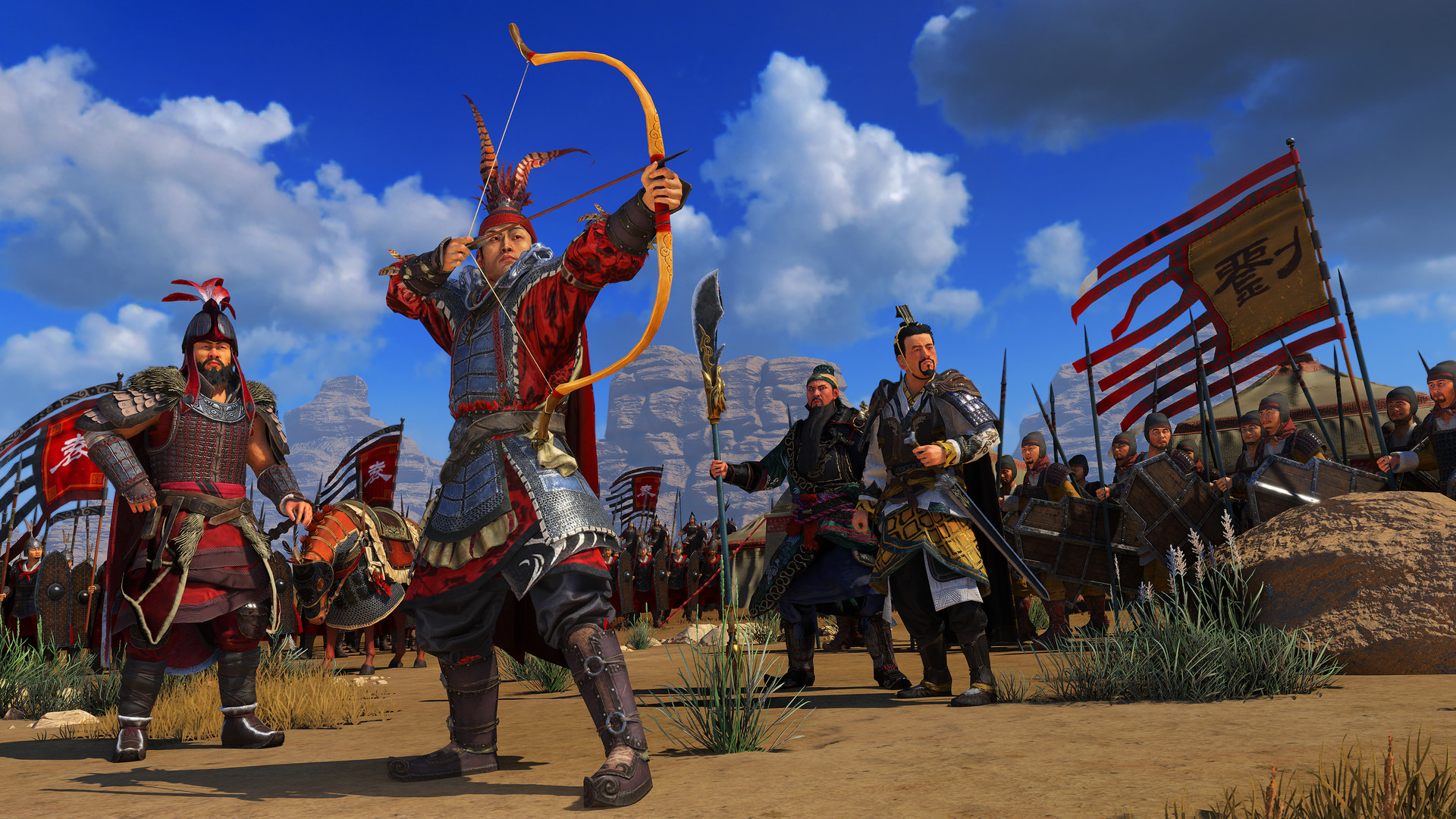 Total War: Three Kingdoms – A World Betrayed