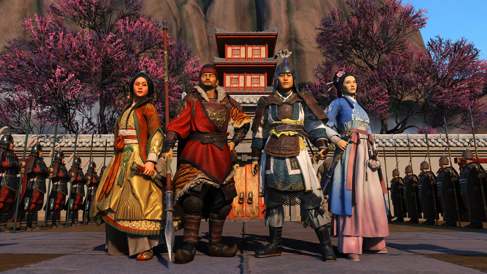 Total War: Three Kingdoms – A World Betrayed