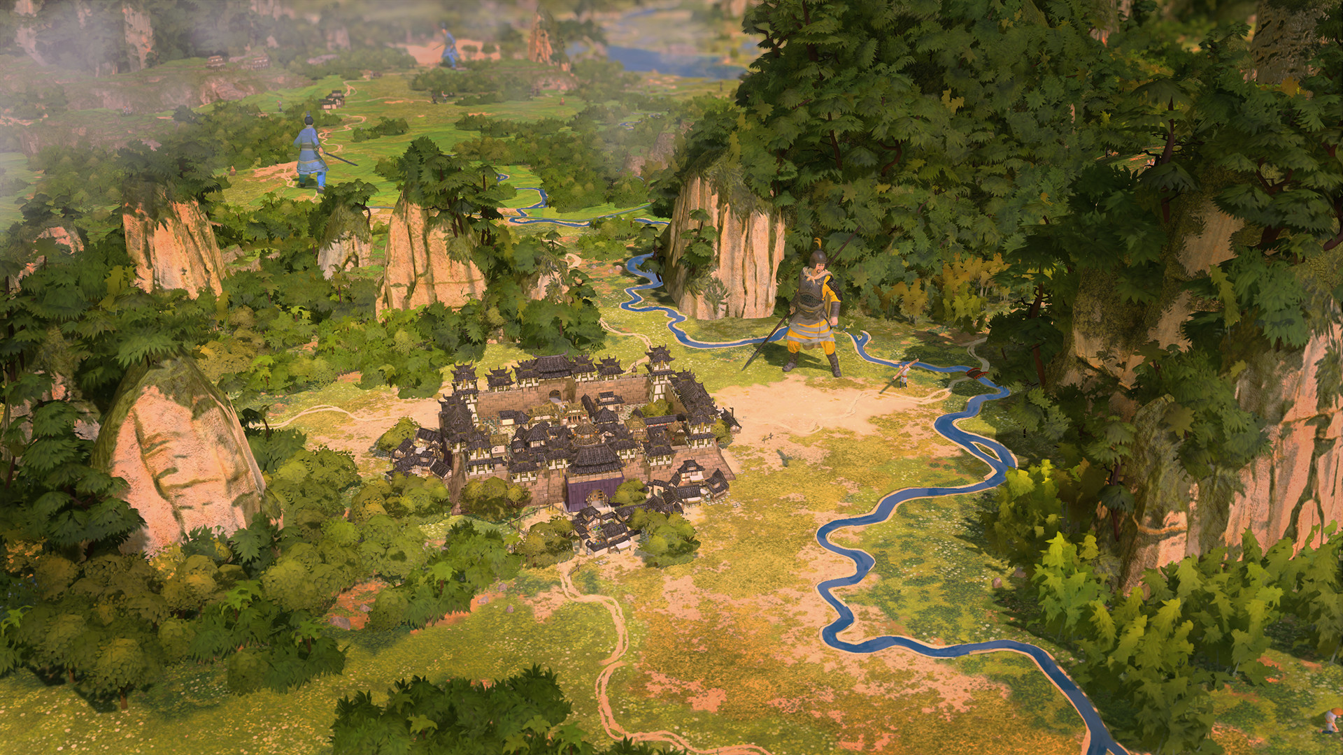 Total War: Three Kingdoms – Yellow Turban Rebellion