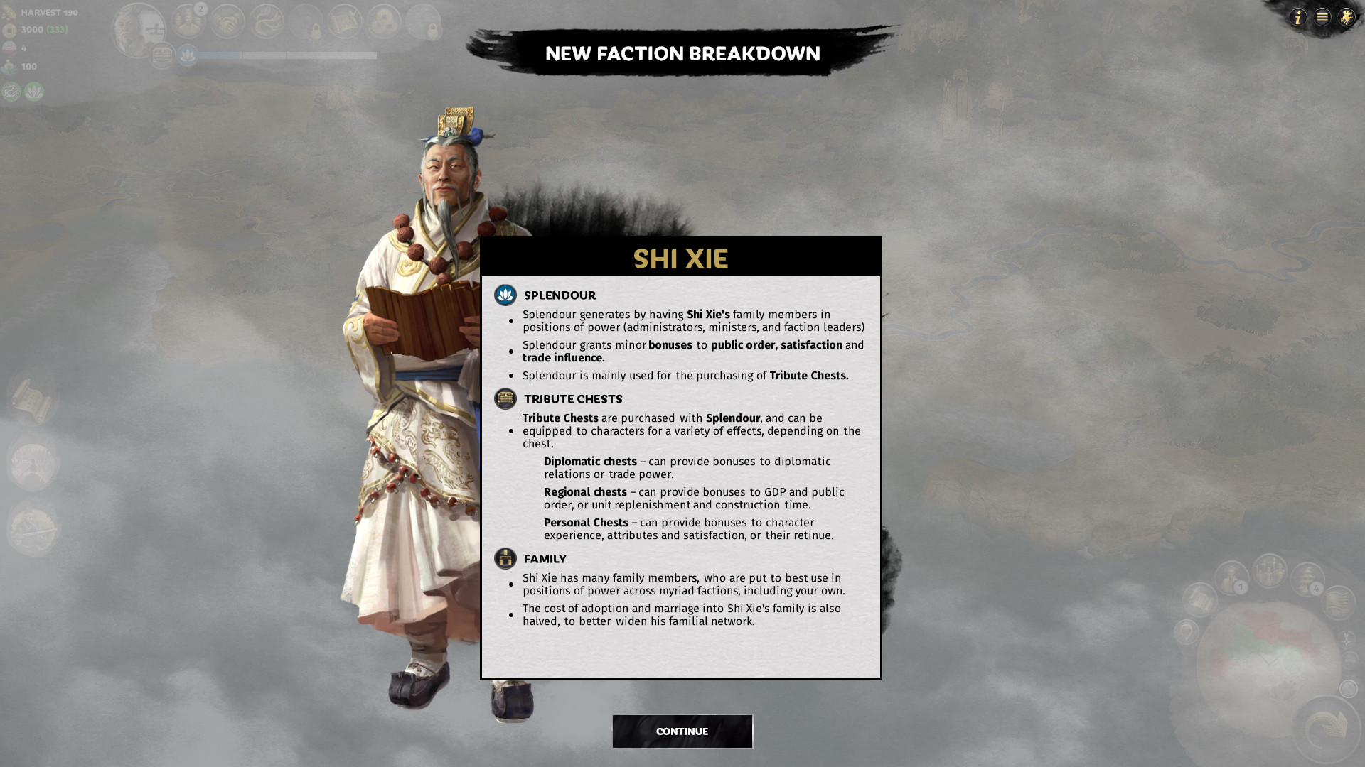 Total War: Three Kingdoms – Shi Xie