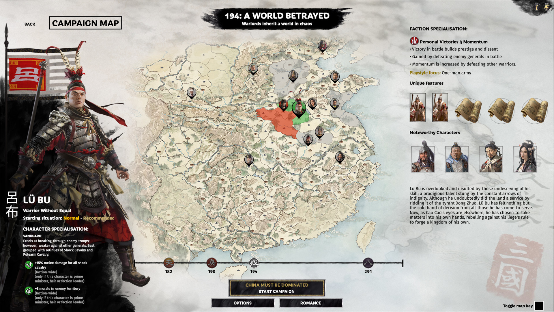 Total War: Three Kingdoms – A World Betrayed