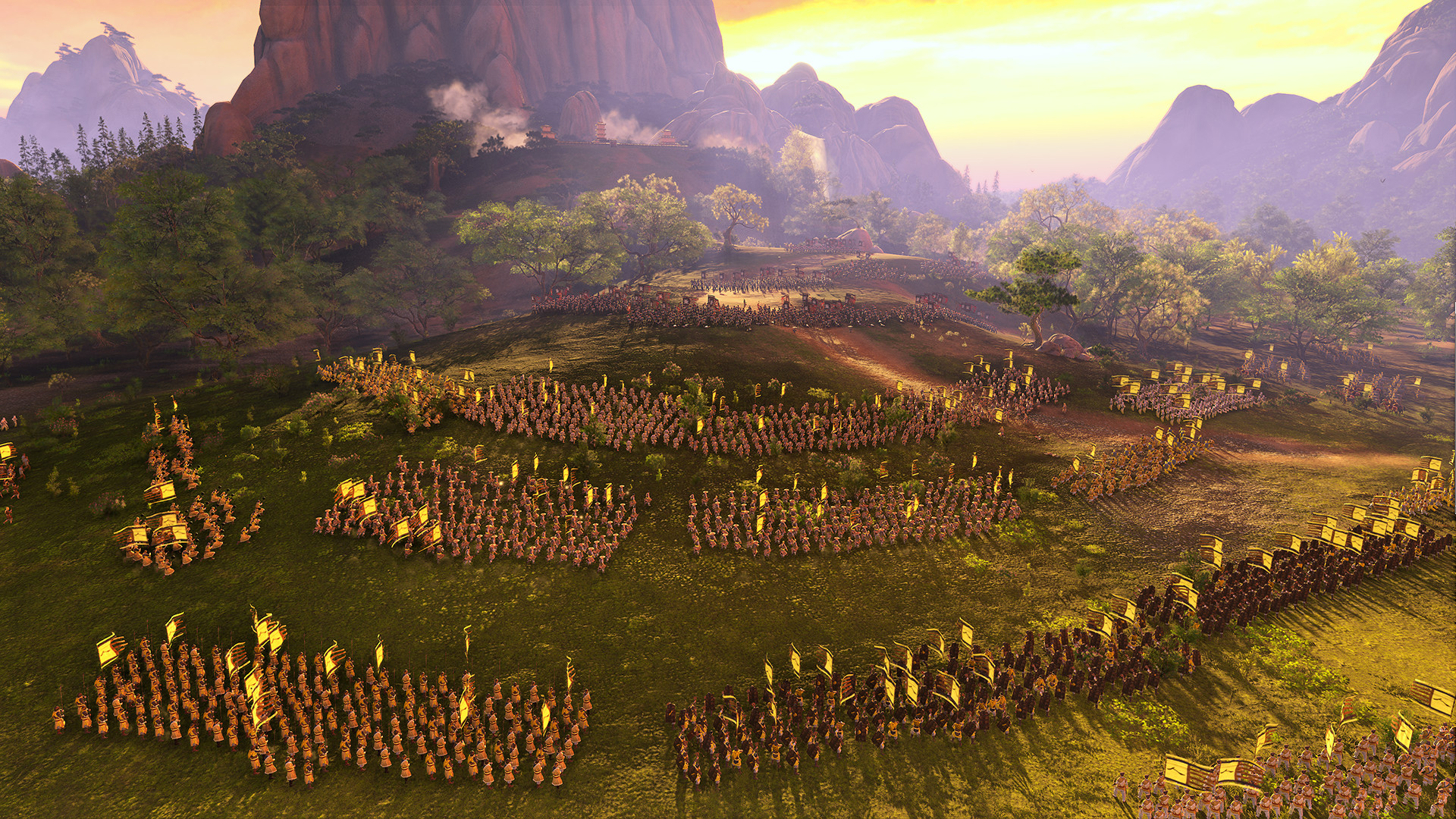 Total War: Three Kingdoms – Yellow Turban Rebellion