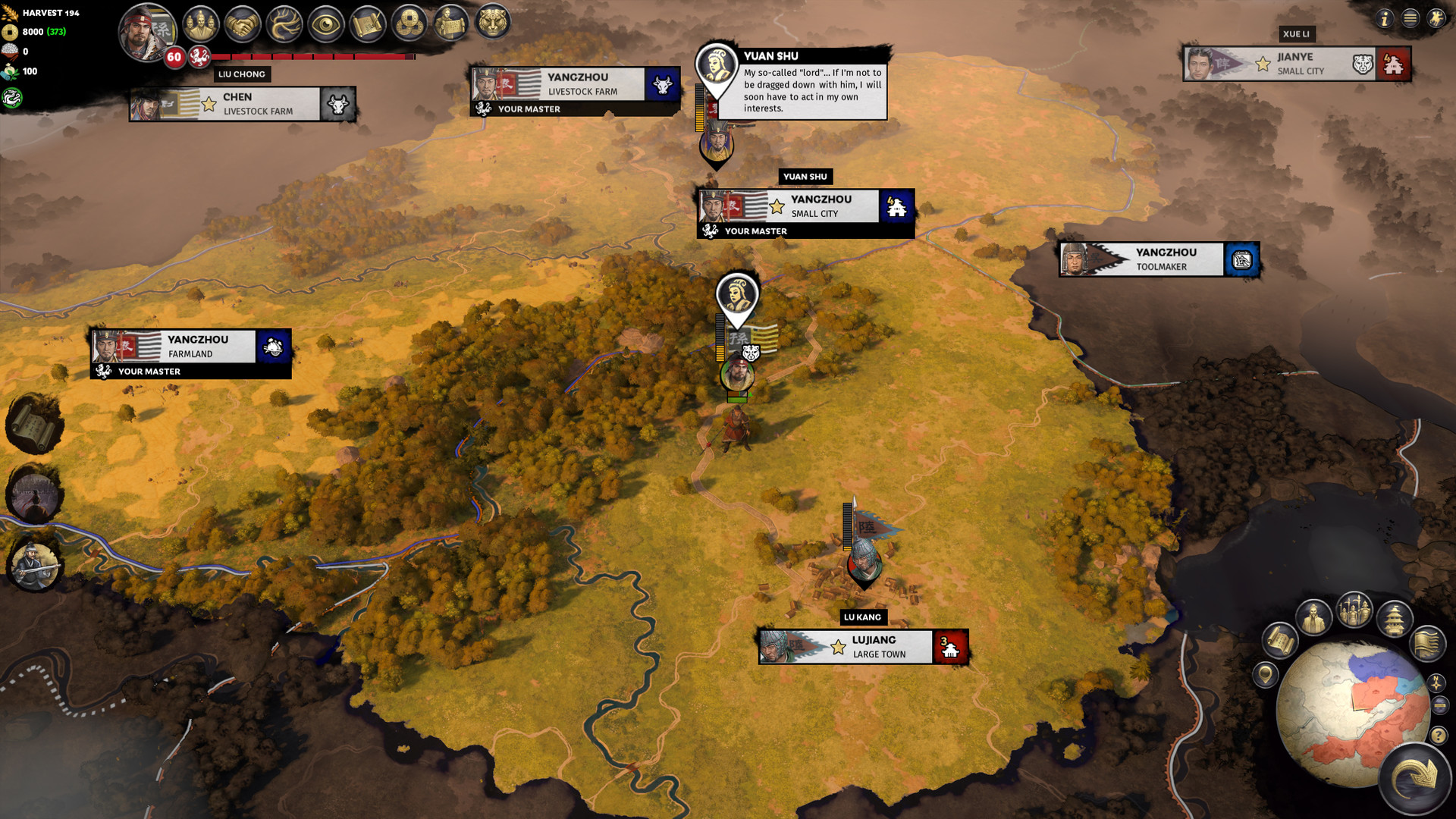 Total War: Three Kingdoms – A World Betrayed