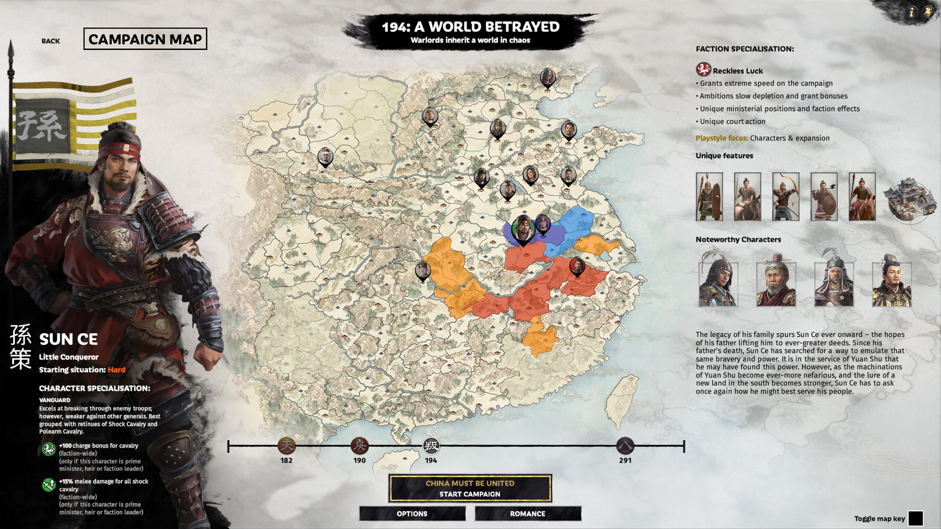 Total War: Three Kingdoms – A World Betrayed