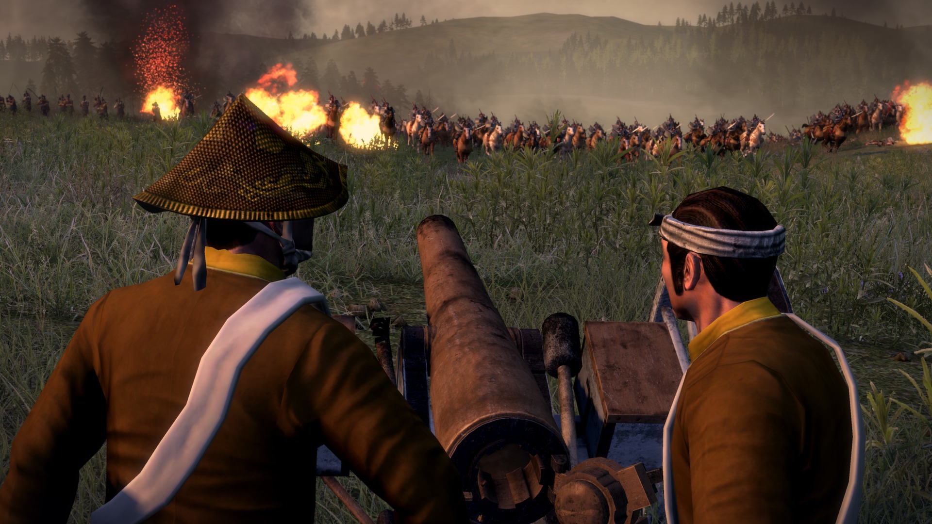 Total War: Shogun 2 – Fall of the Samurai: The Obama Faction Pack