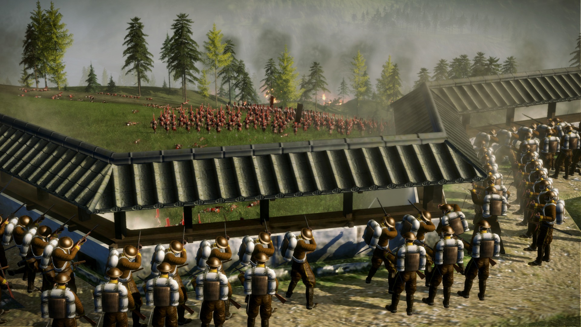 Total War: Shogun 2 – Fall of the Samurai: The Obama Faction Pack