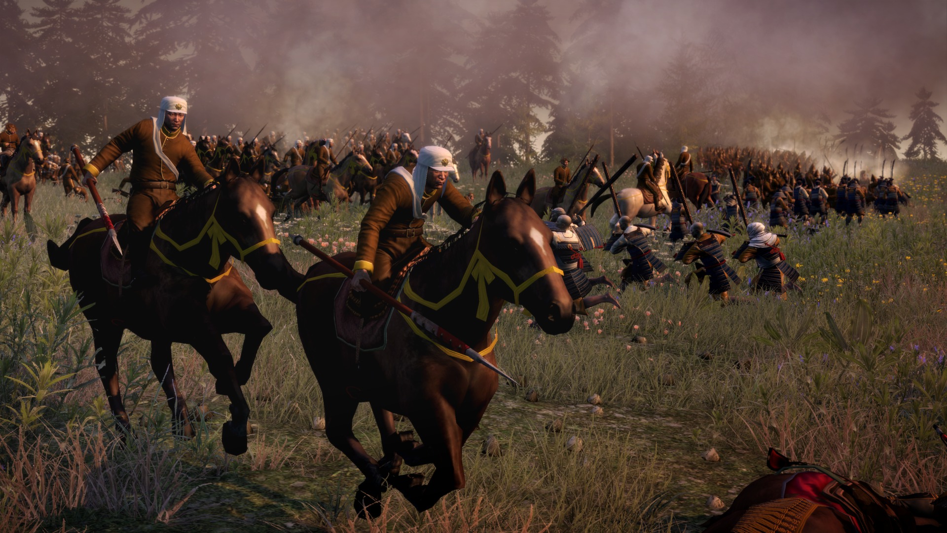 Total War: Shogun 2 – Fall of the Samurai: The Obama Faction Pack
