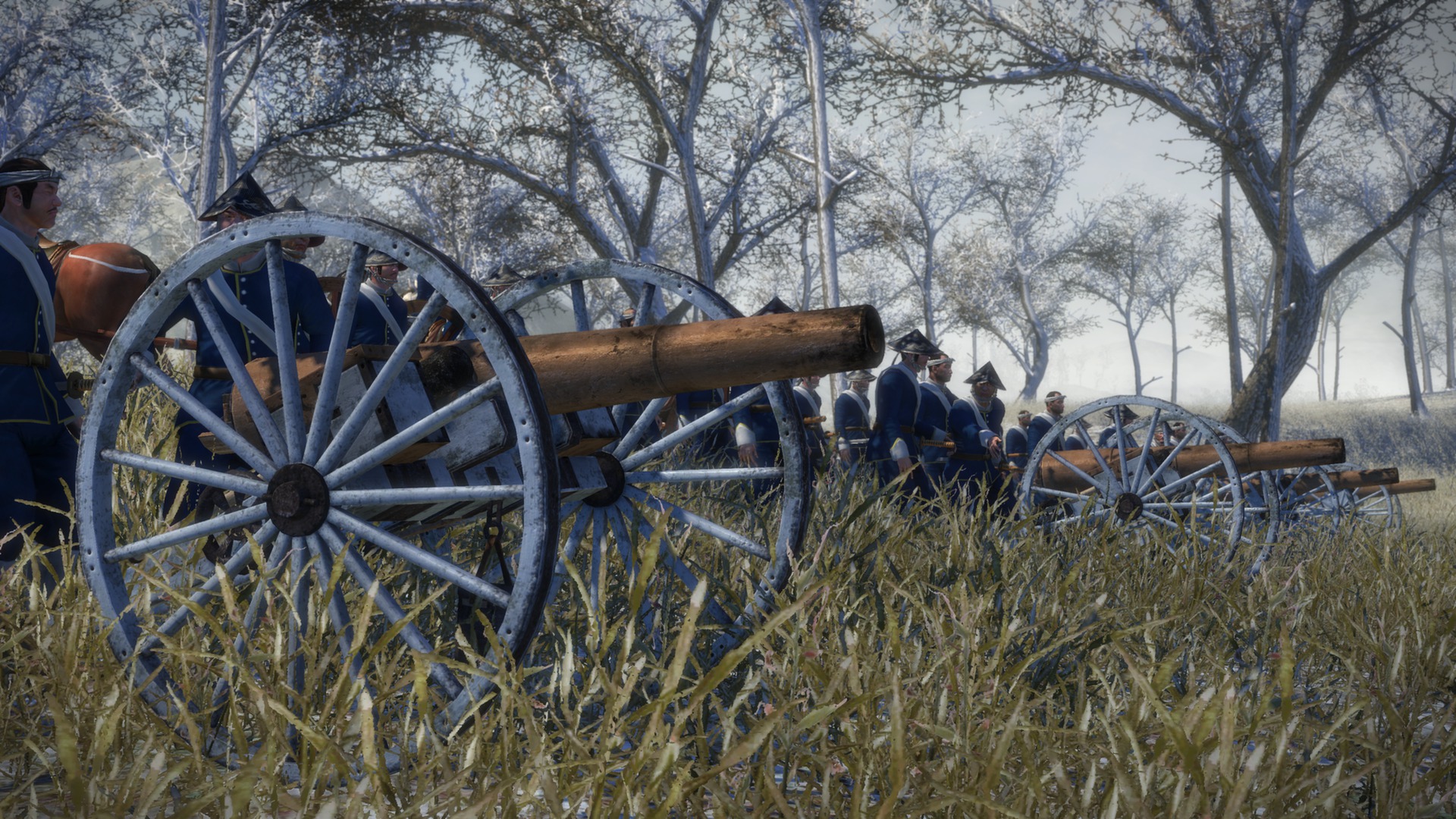 Total War: Shogun 2 – Fall of the Samurai: The Sendai Faction Pack