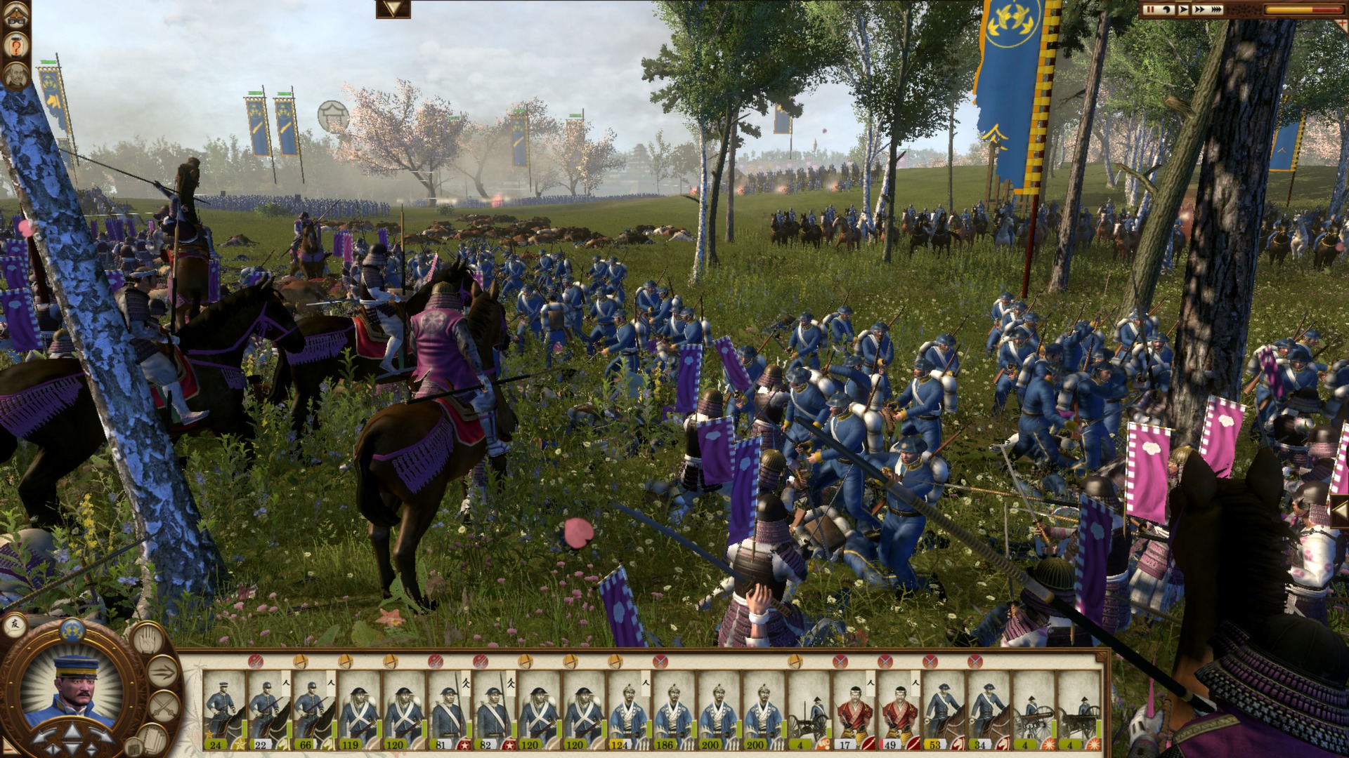 Total War: Shogun 2 – Fall of the Samurai: The Sendai Faction Pack