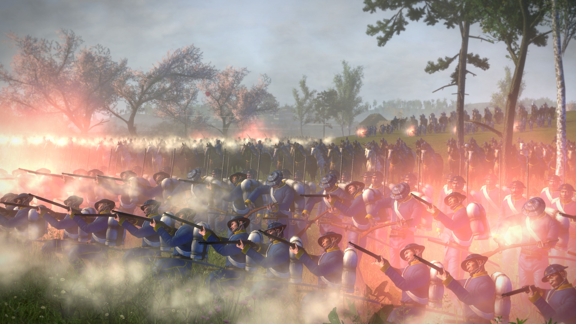 Total War: Shogun 2 – Fall of the Samurai: The Sendai Faction Pack