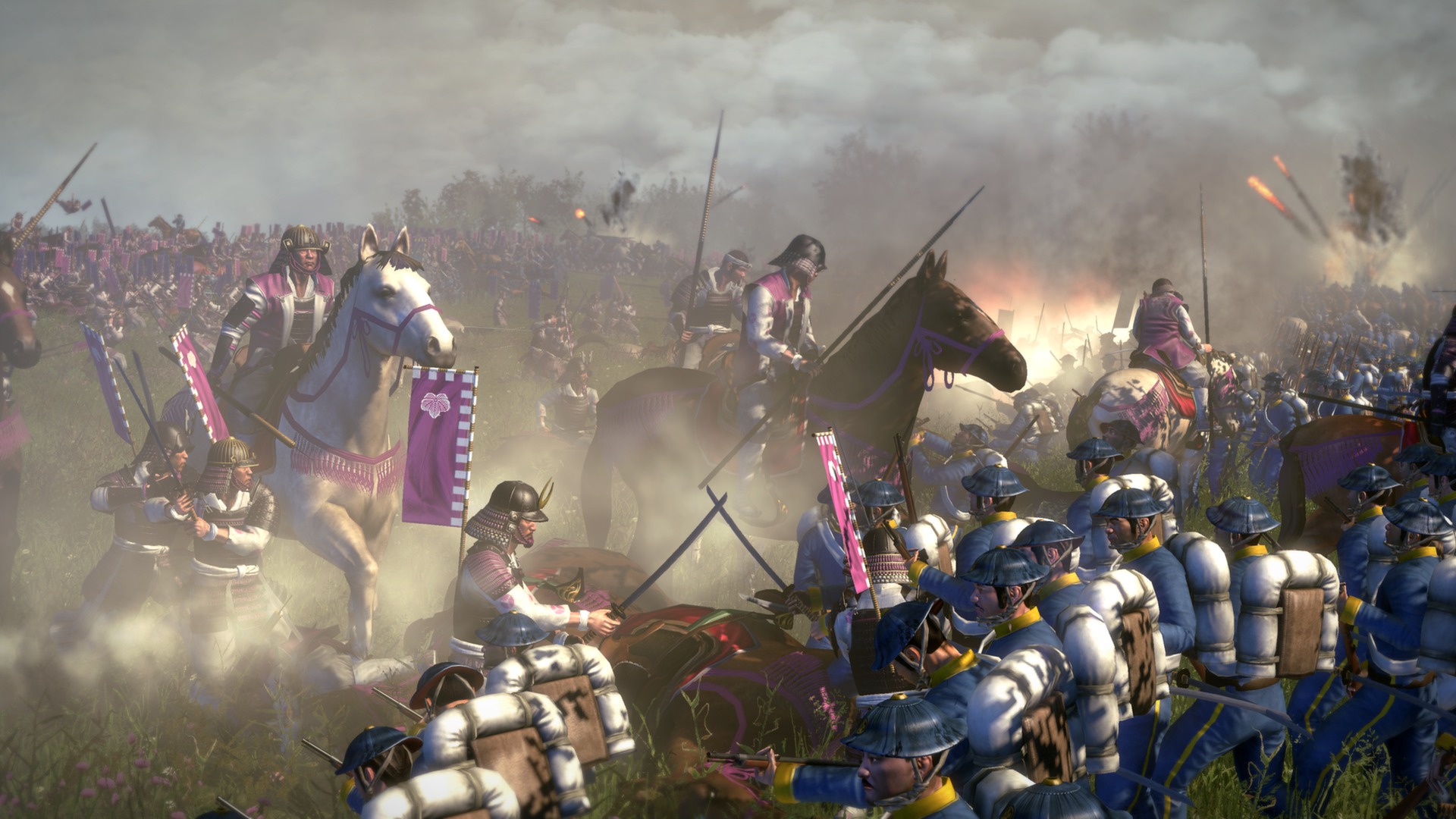 Total War: Shogun 2 – Fall of the Samurai: The Sendai Faction Pack