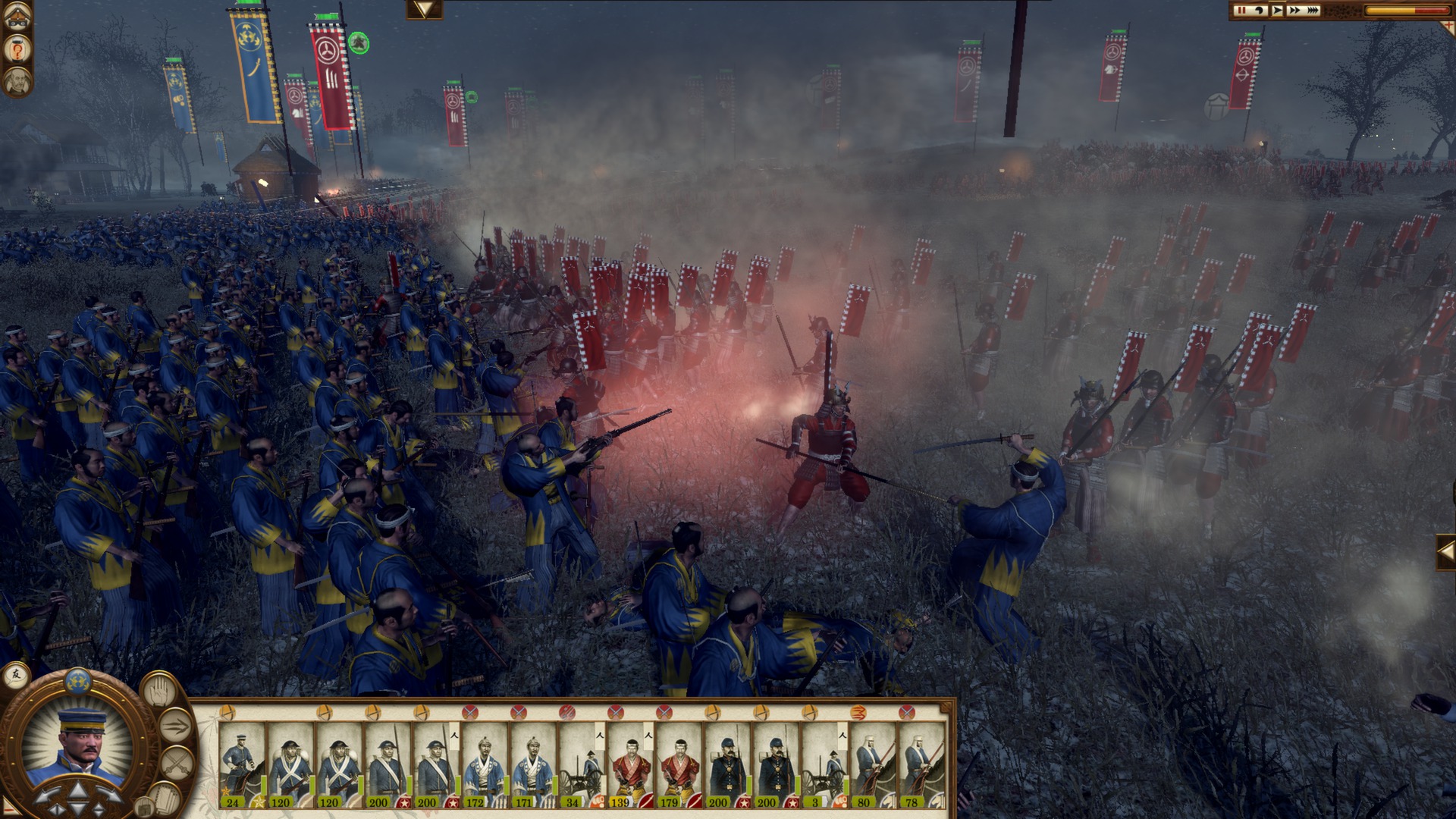 Total War: Shogun 2 – Fall of the Samurai: The Sendai Faction Pack