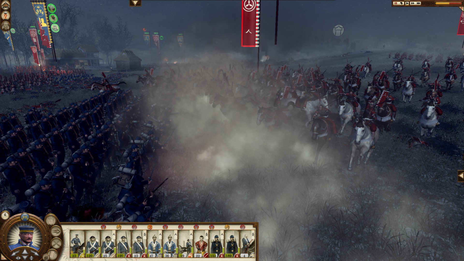 Total War: Shogun 2 – Fall of the Samurai: The Sendai Faction Pack