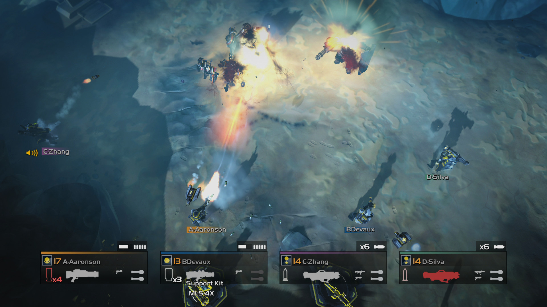Helldivers: Commando Pack