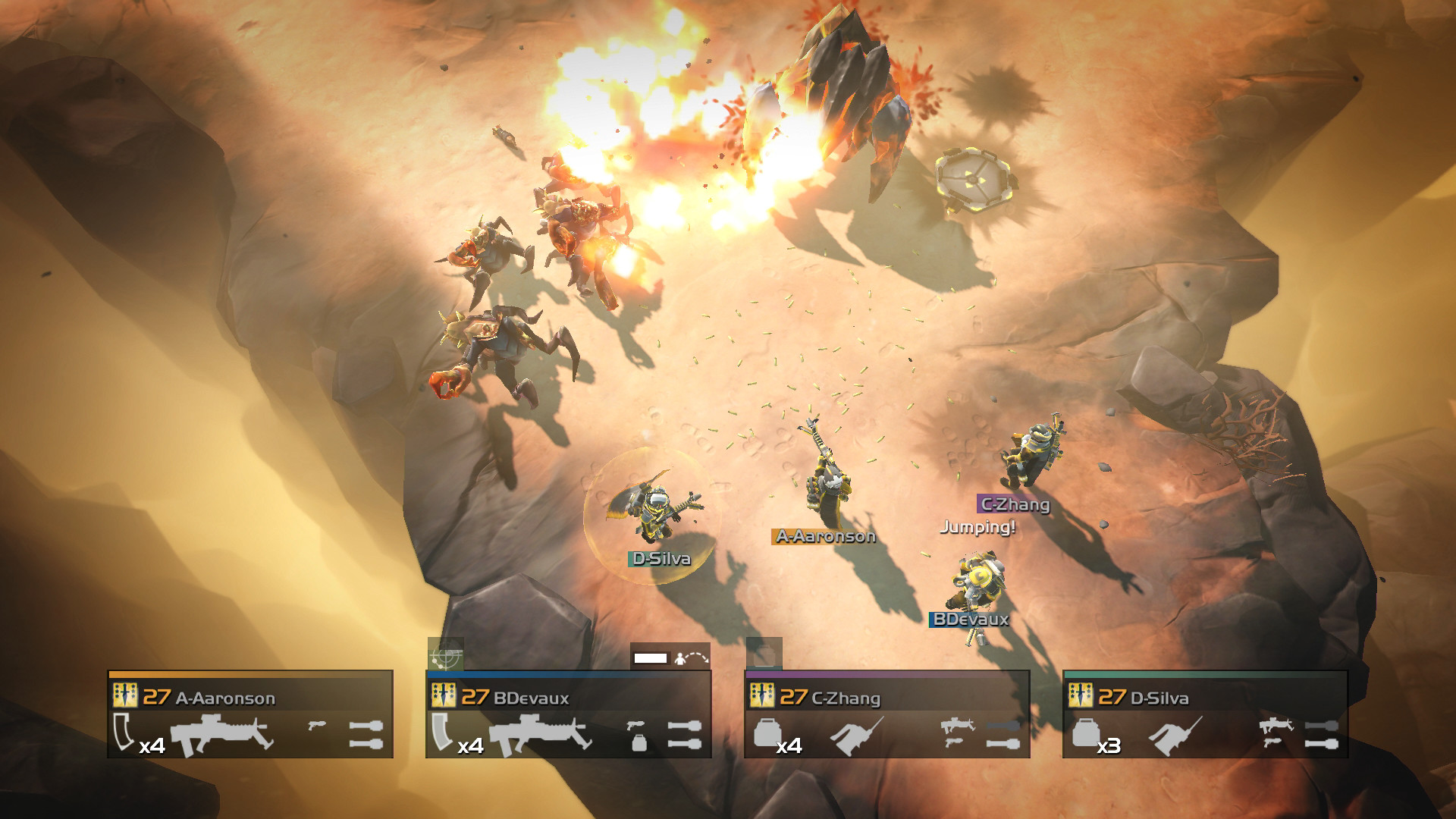 Helldivers: Demolitionist Pack