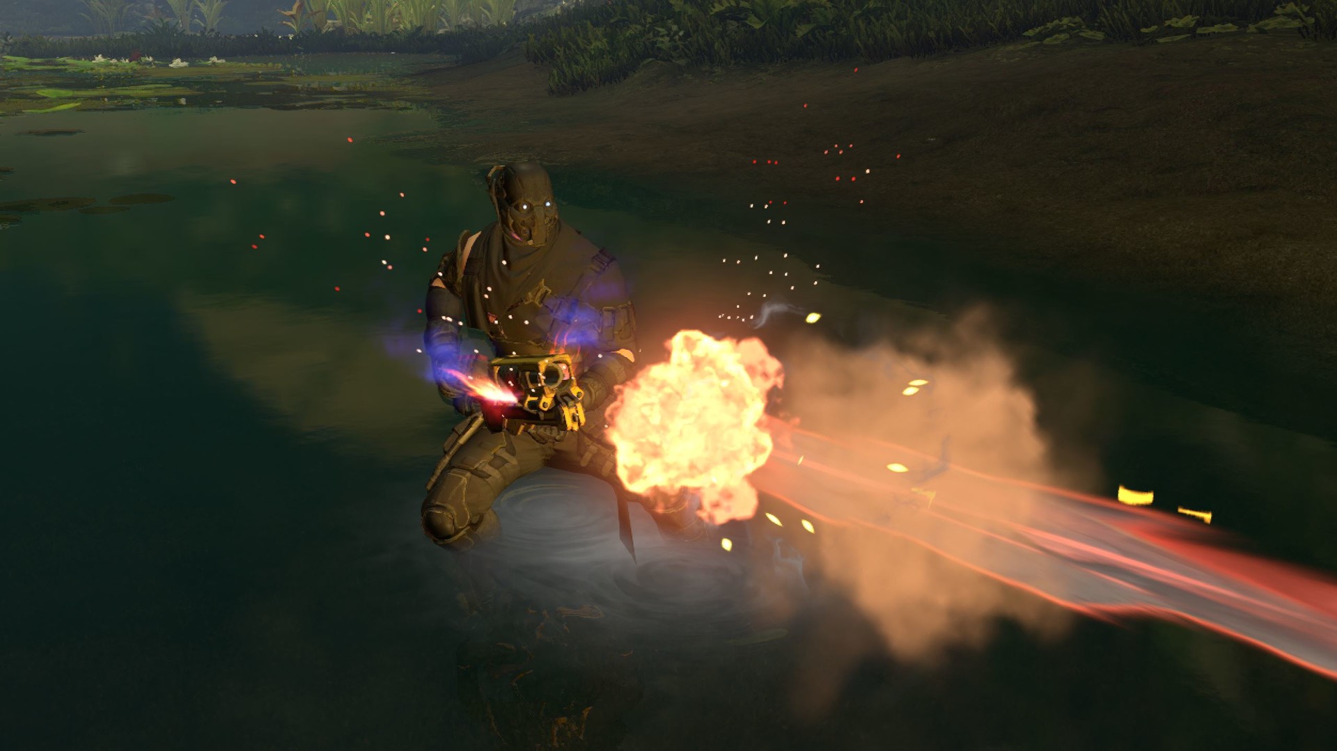 Skyforge: Bounty Hunter Collector’s Edition