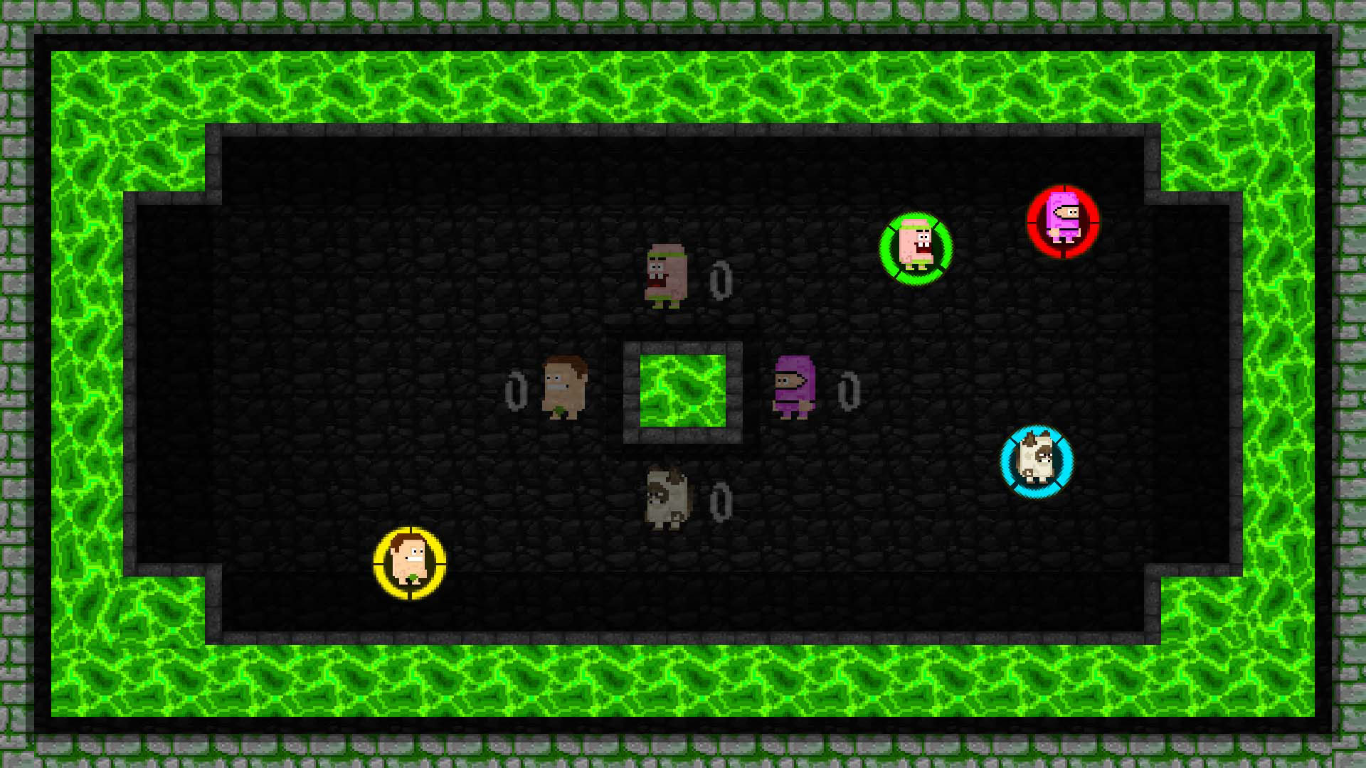 8Bit Fiesta: Game Pack 1