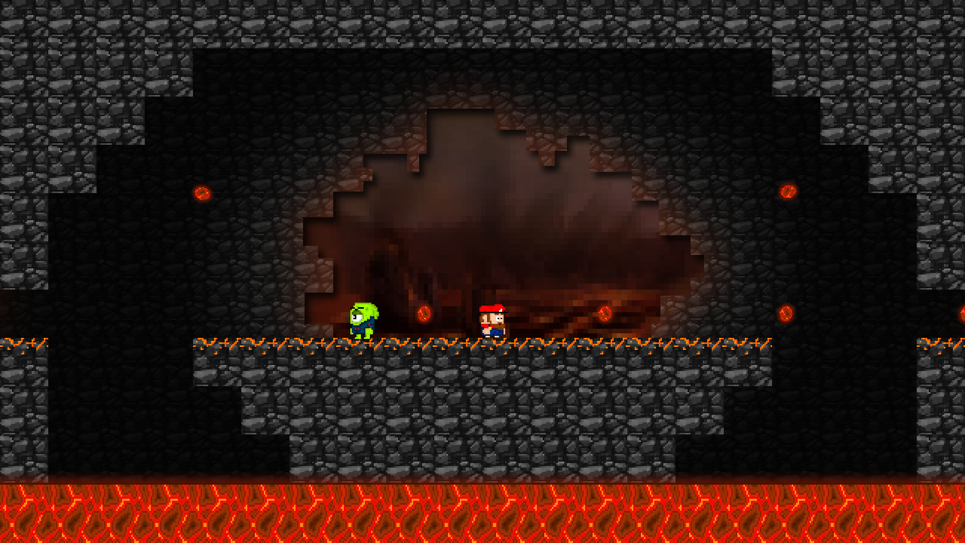 8Bit Fiesta: Game Pack 1