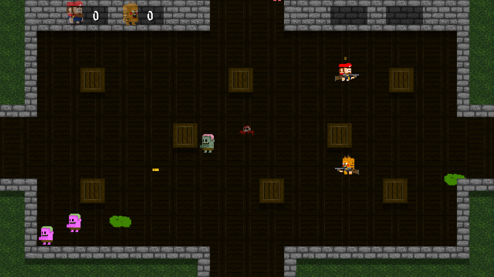 8Bit Fiesta: Game Pack 1