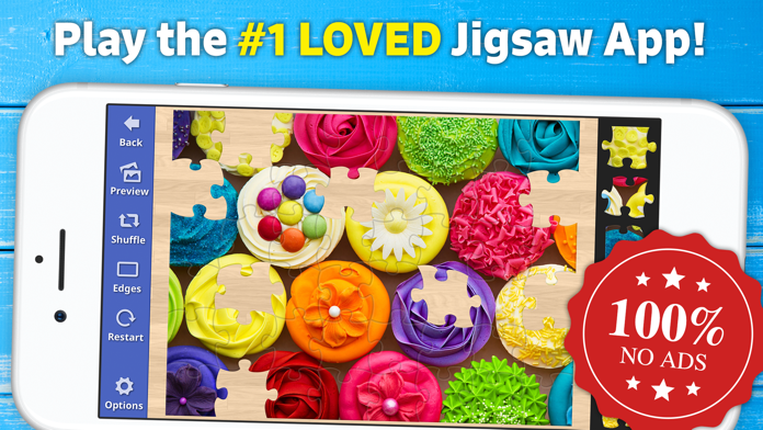 Jigsaw Puzzle Bug