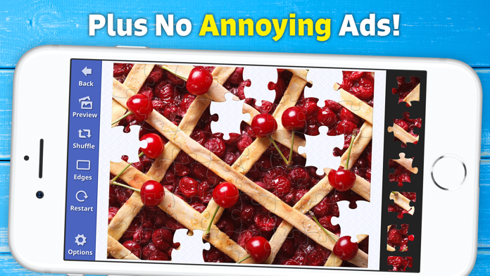 Jigsaw Puzzle Bug