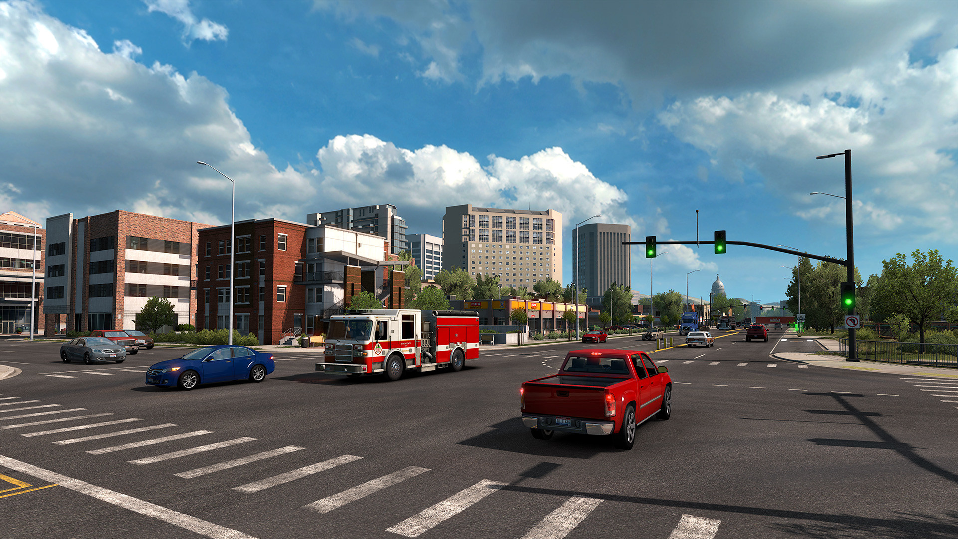 American Truck Simulator: Idaho
