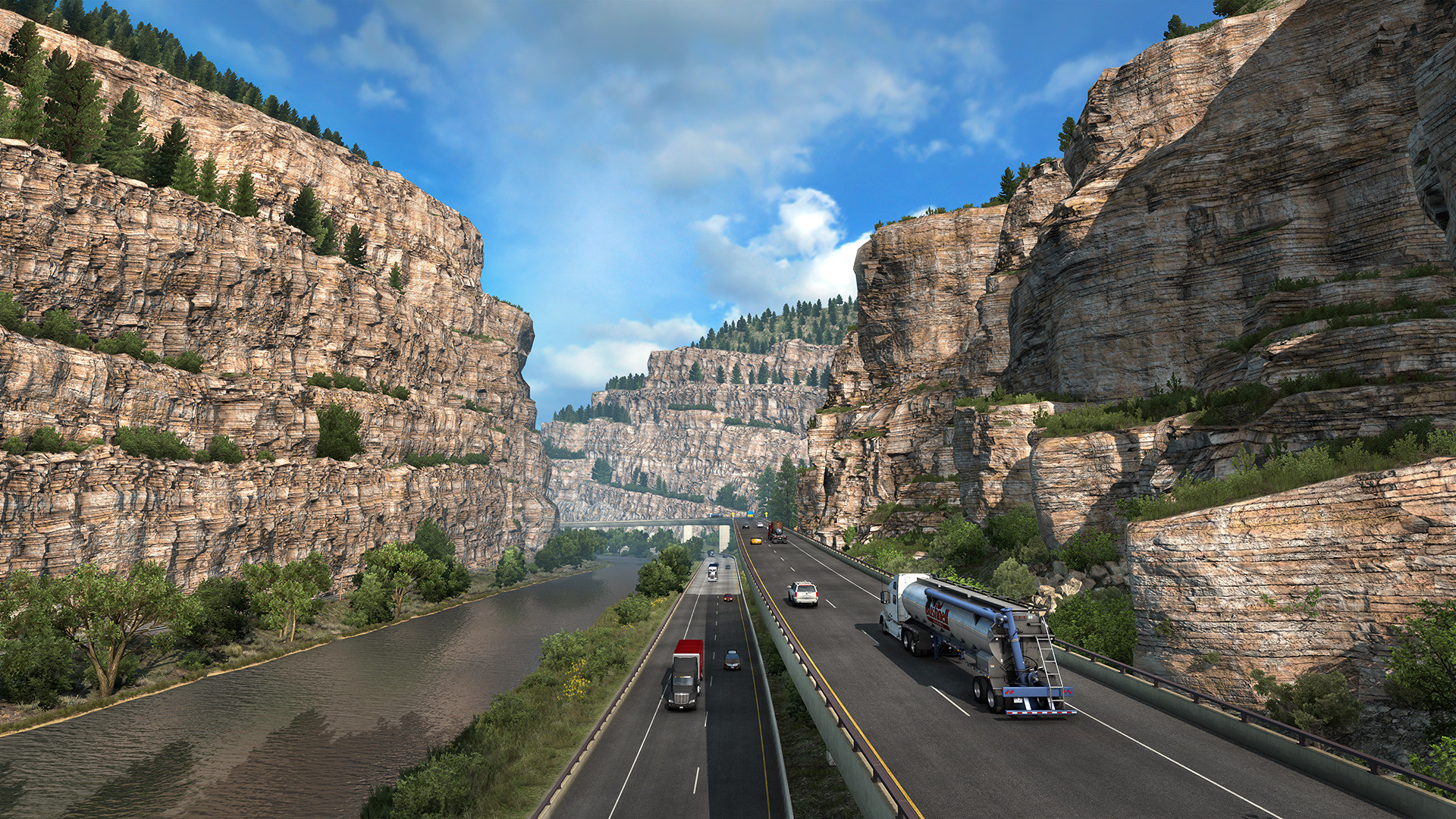 American Truck Simulator: Colorado