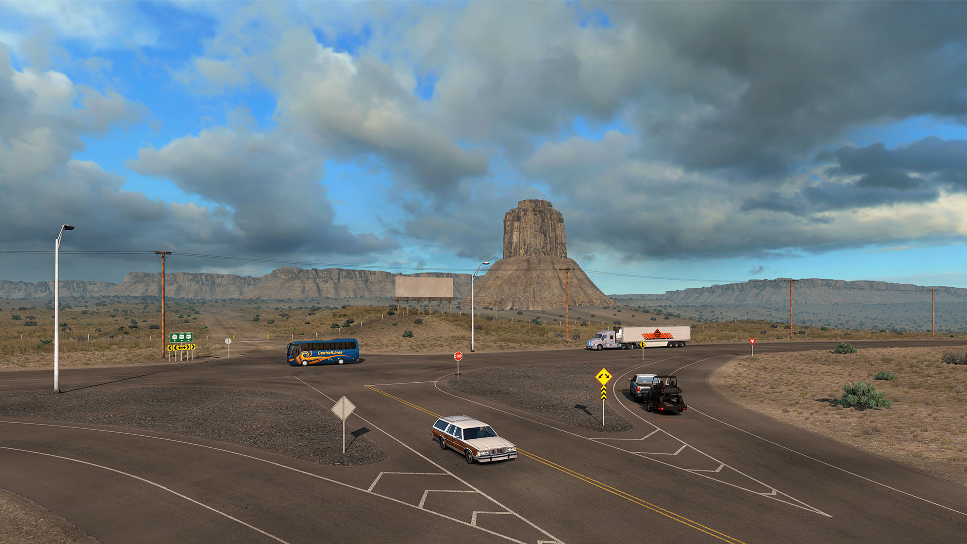 American Truck Simulator: Colorado
