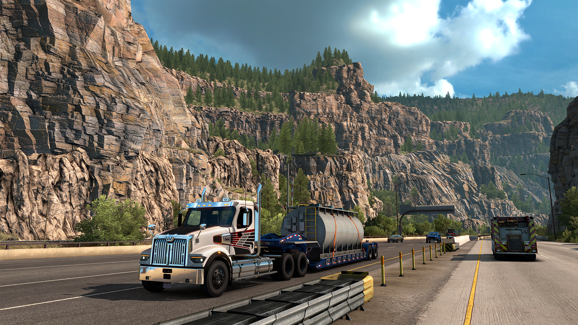 American Truck Simulator: Colorado