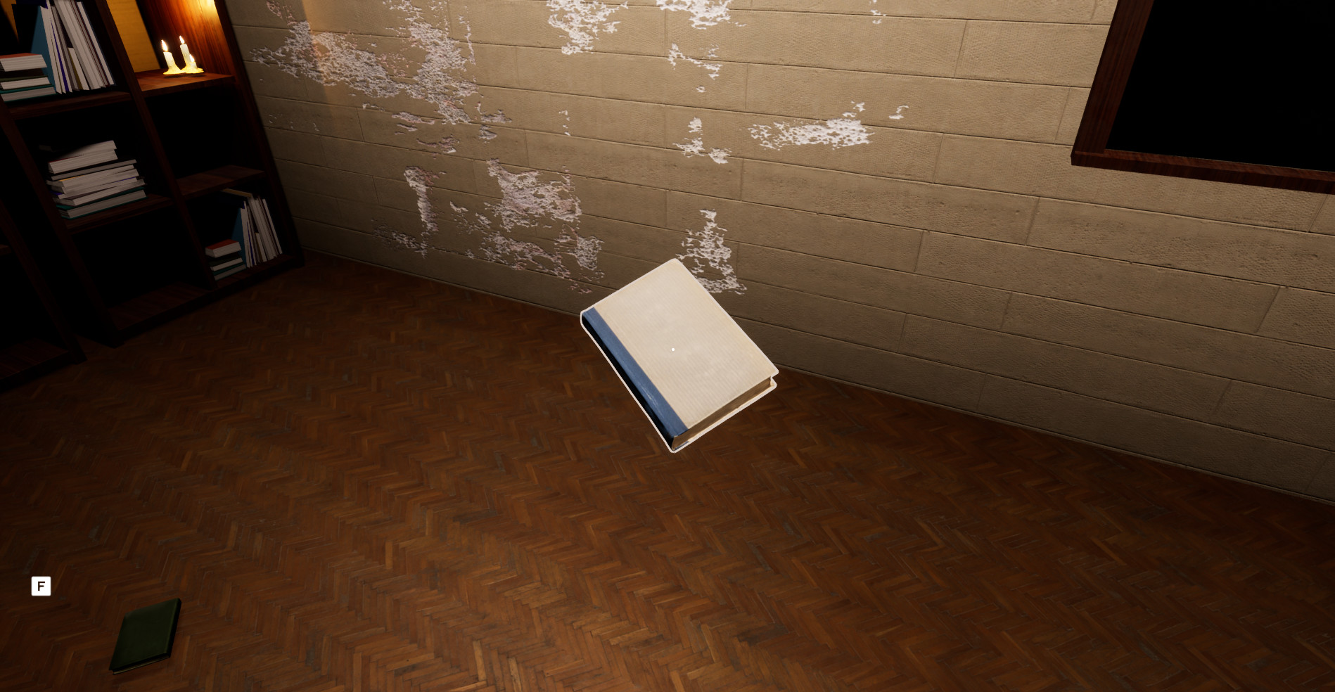Escape From School