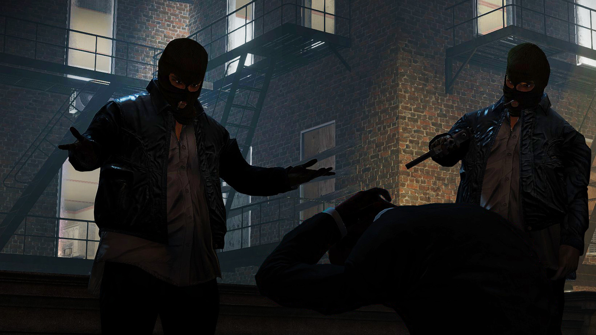 Payday 2: John Wick Heists