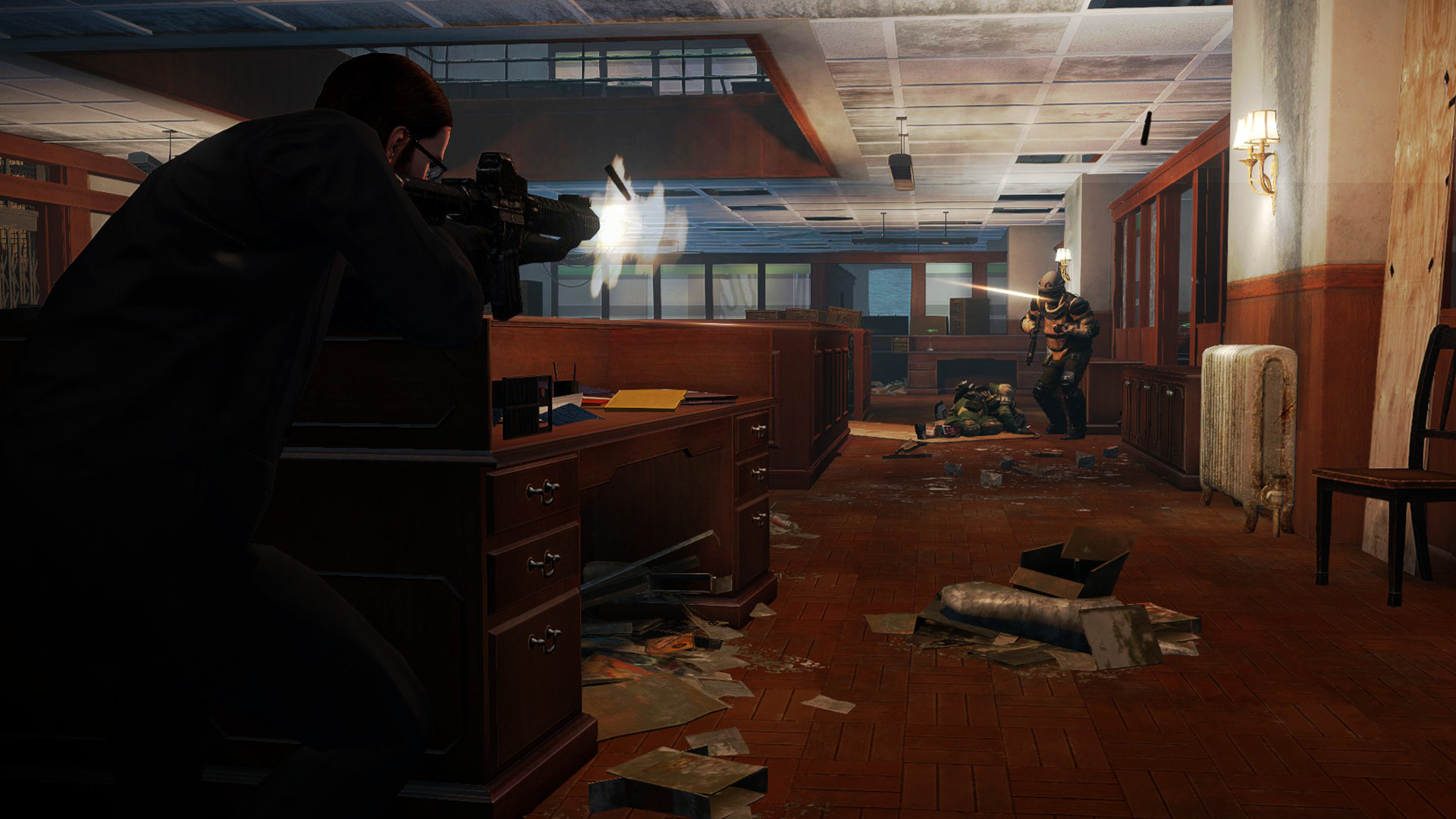 Payday 2: John Wick Heists