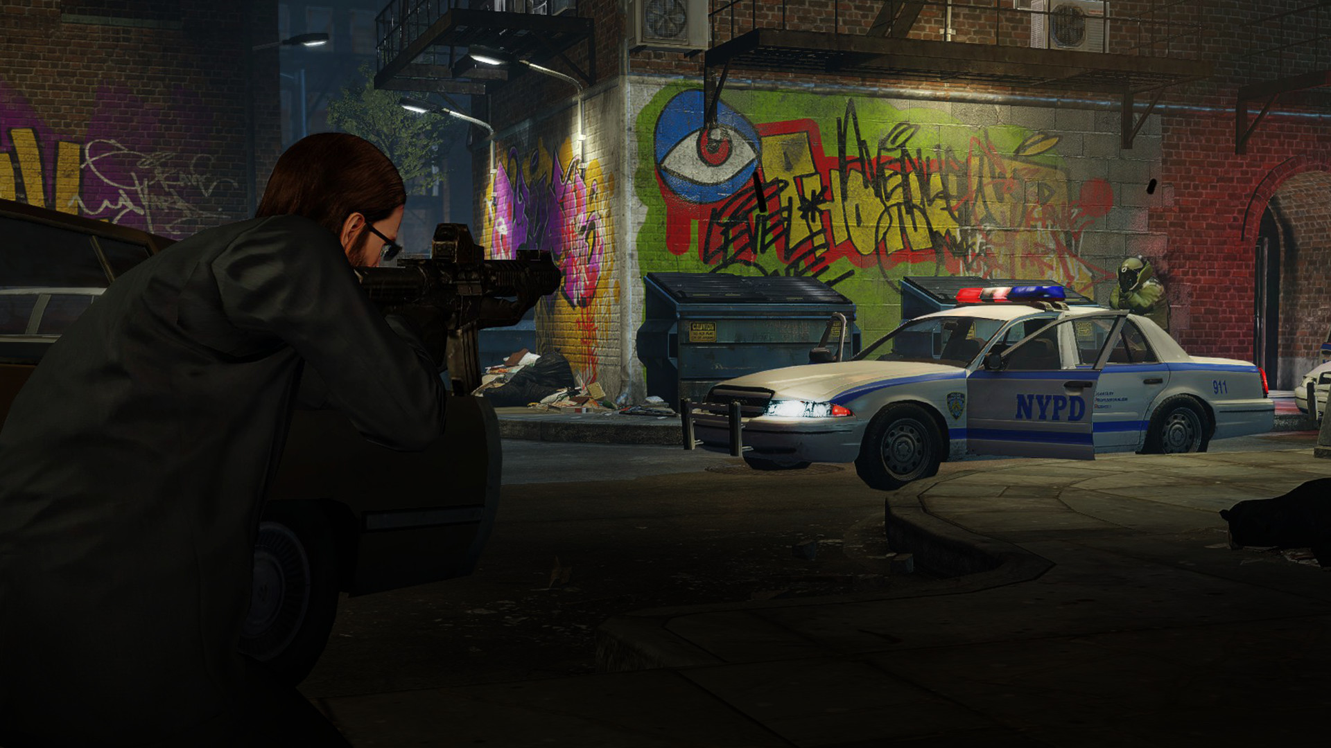 Payday 2: John Wick Heists