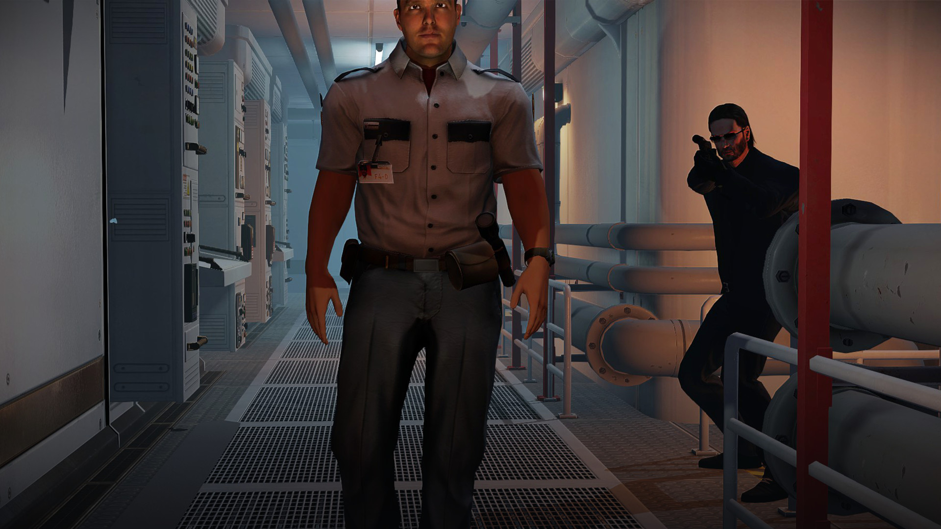 Payday 2: John Wick Heists