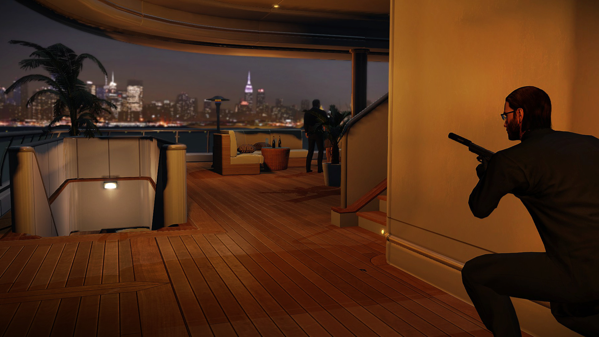 Payday 2: John Wick Heists