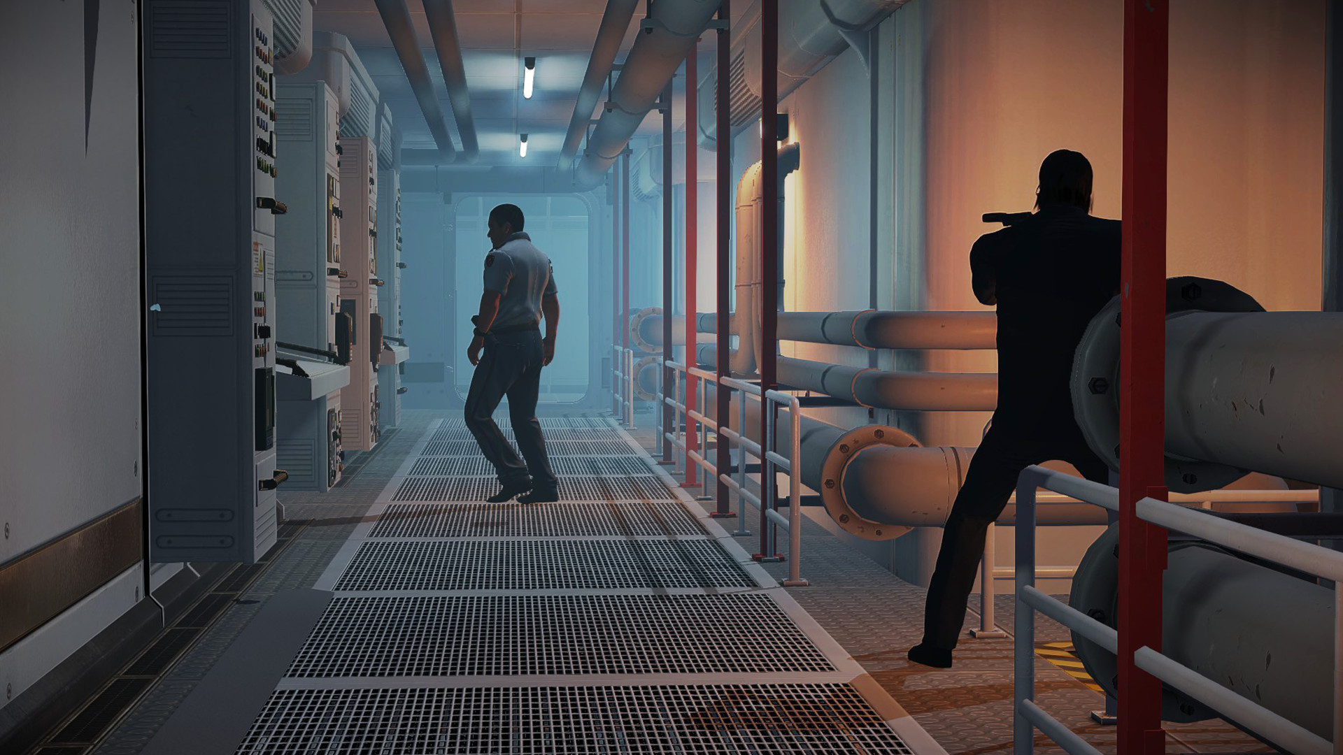 Payday 2: John Wick Heists