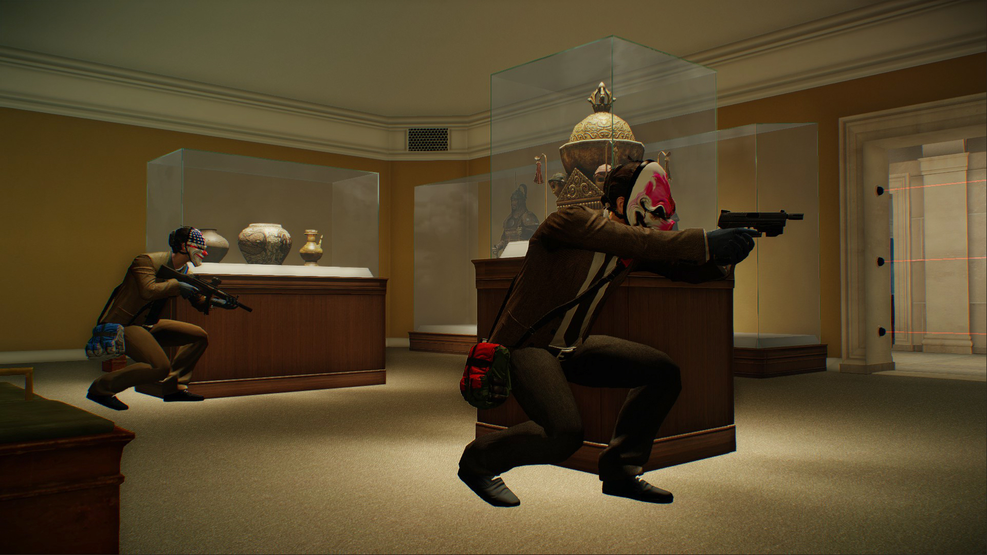 Payday 2: The Diamond Heist
