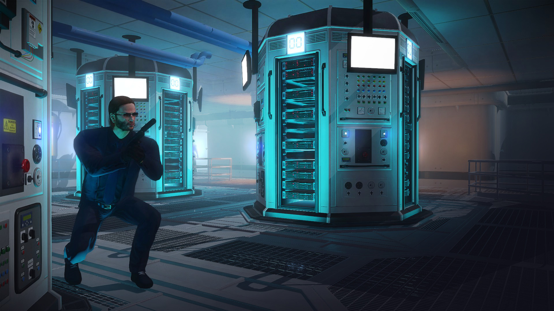 Payday 2: John Wick Heists