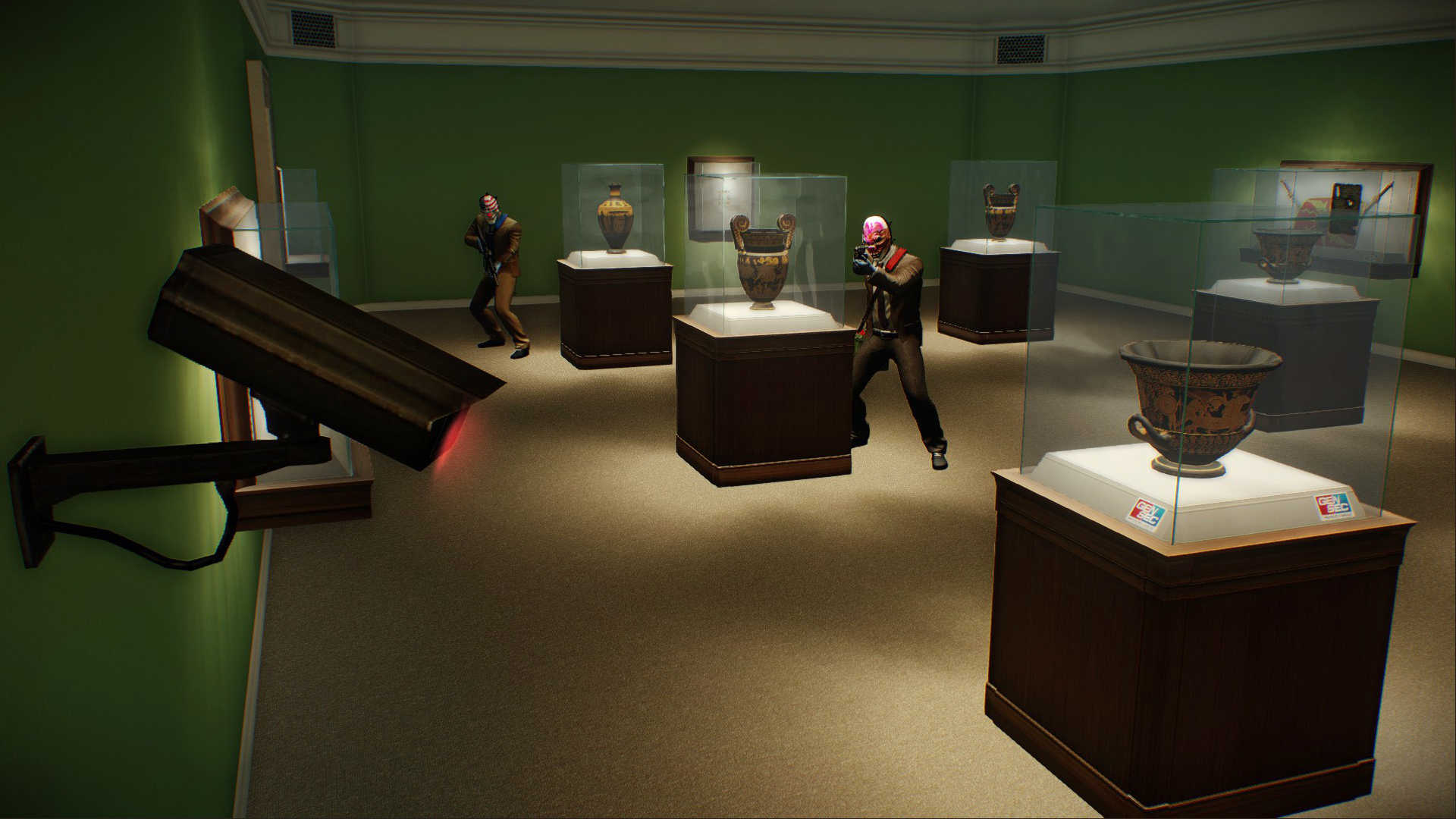 Payday 2: The Diamond Heist