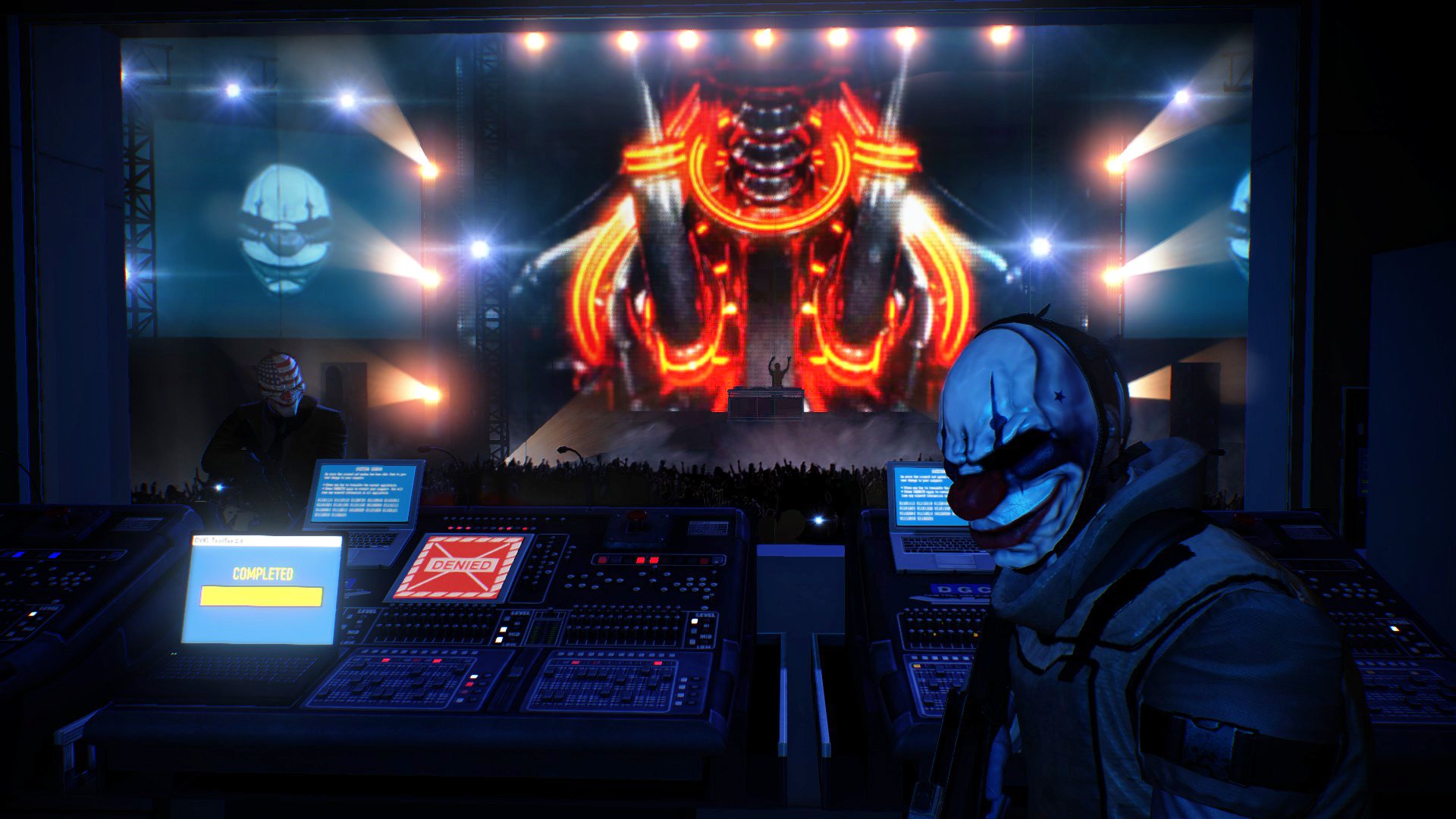 Payday 2: The Alesso Heist