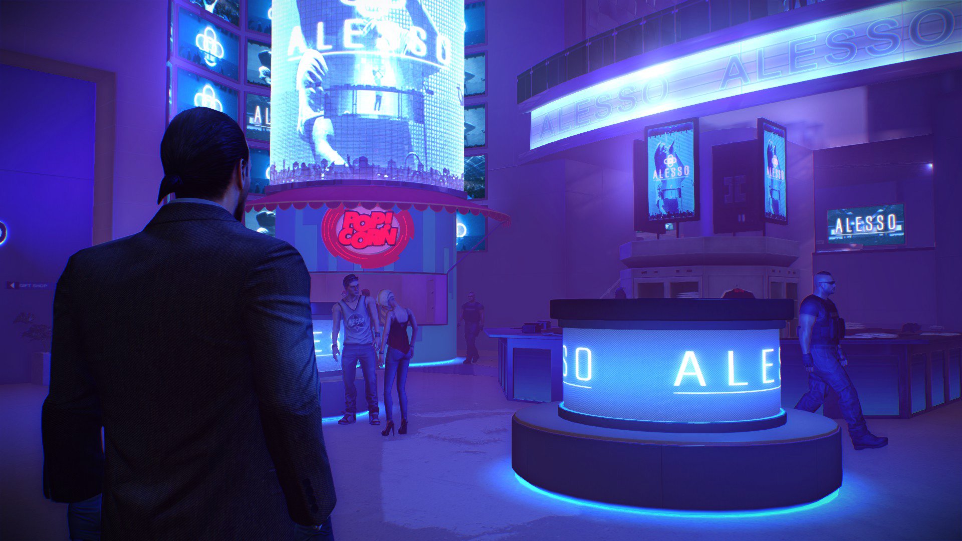 Payday 2: The Alesso Heist