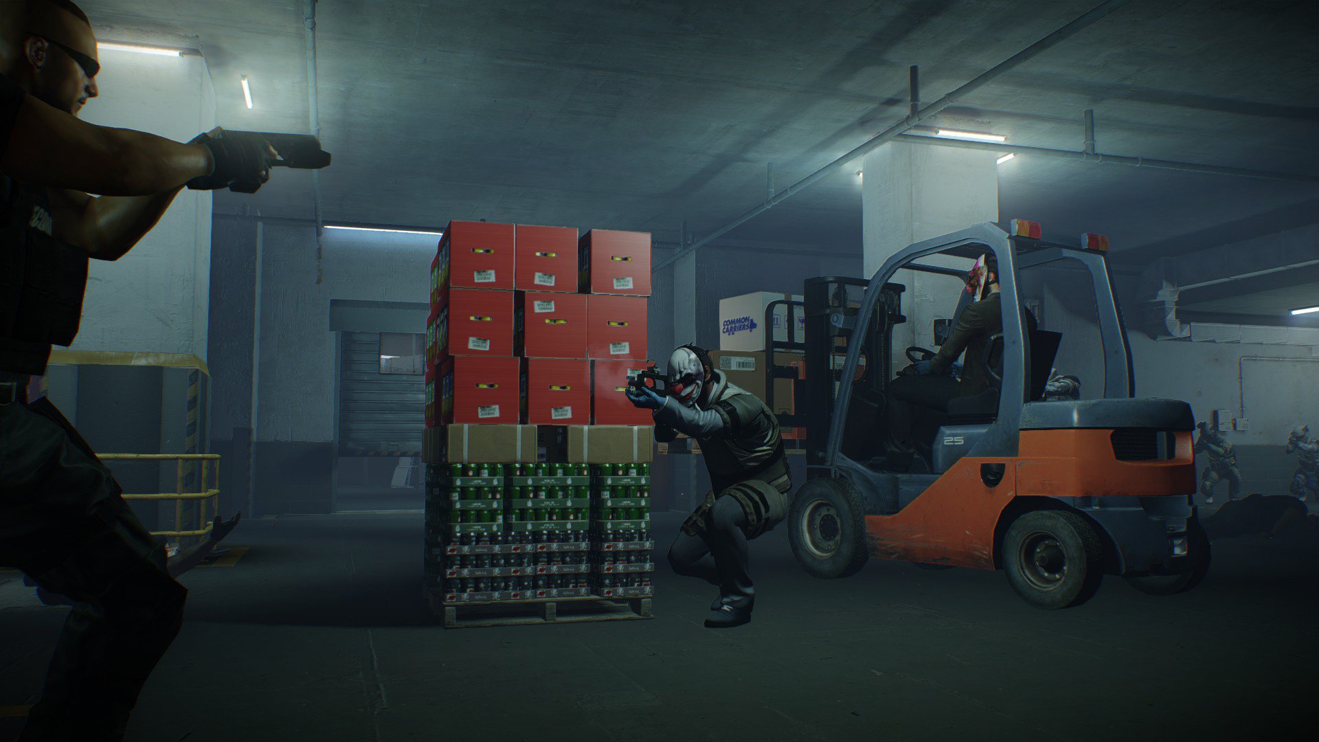 Payday 2: The Alesso Heist