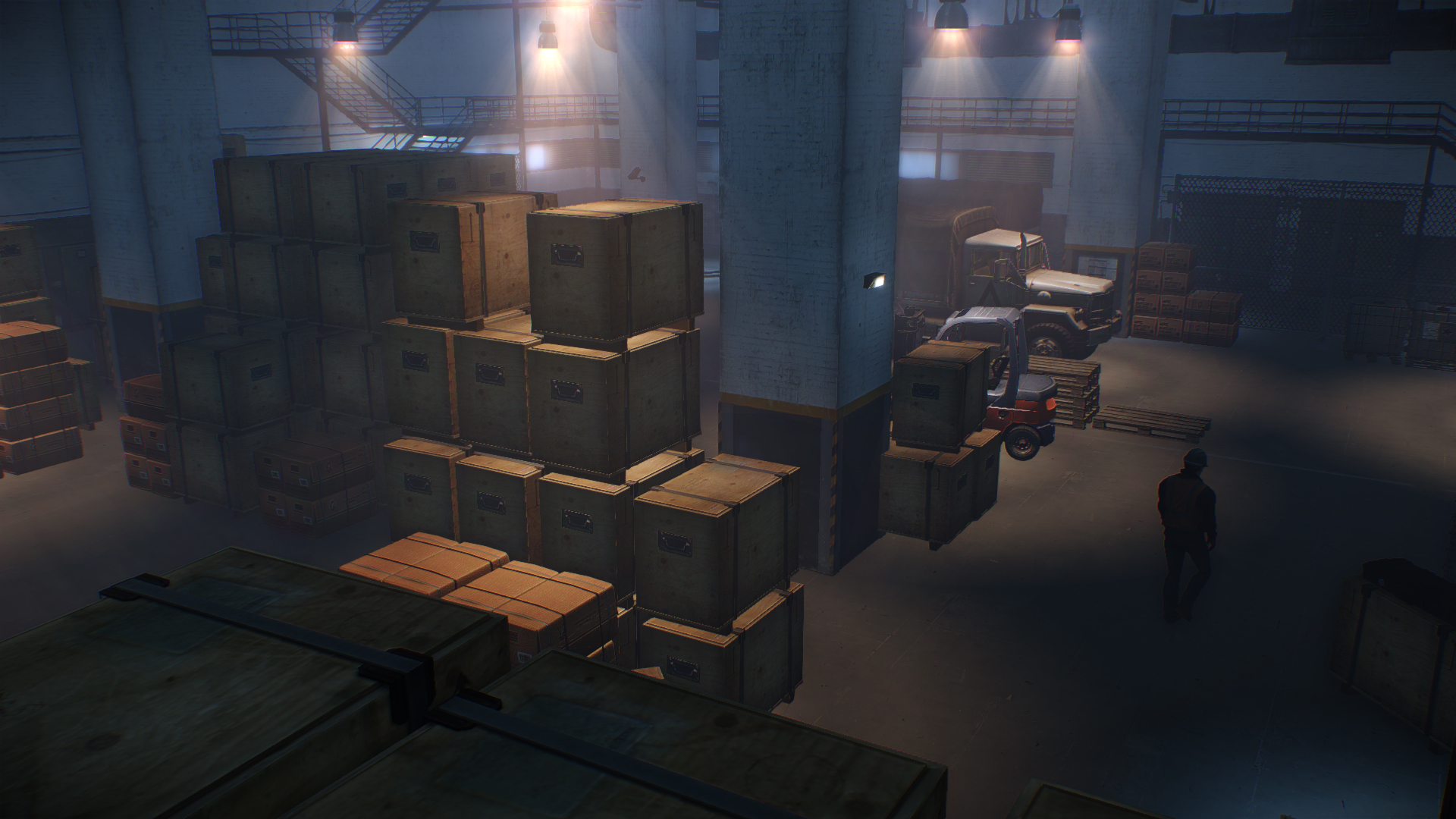 Payday 2: The Shadow Raid Heist